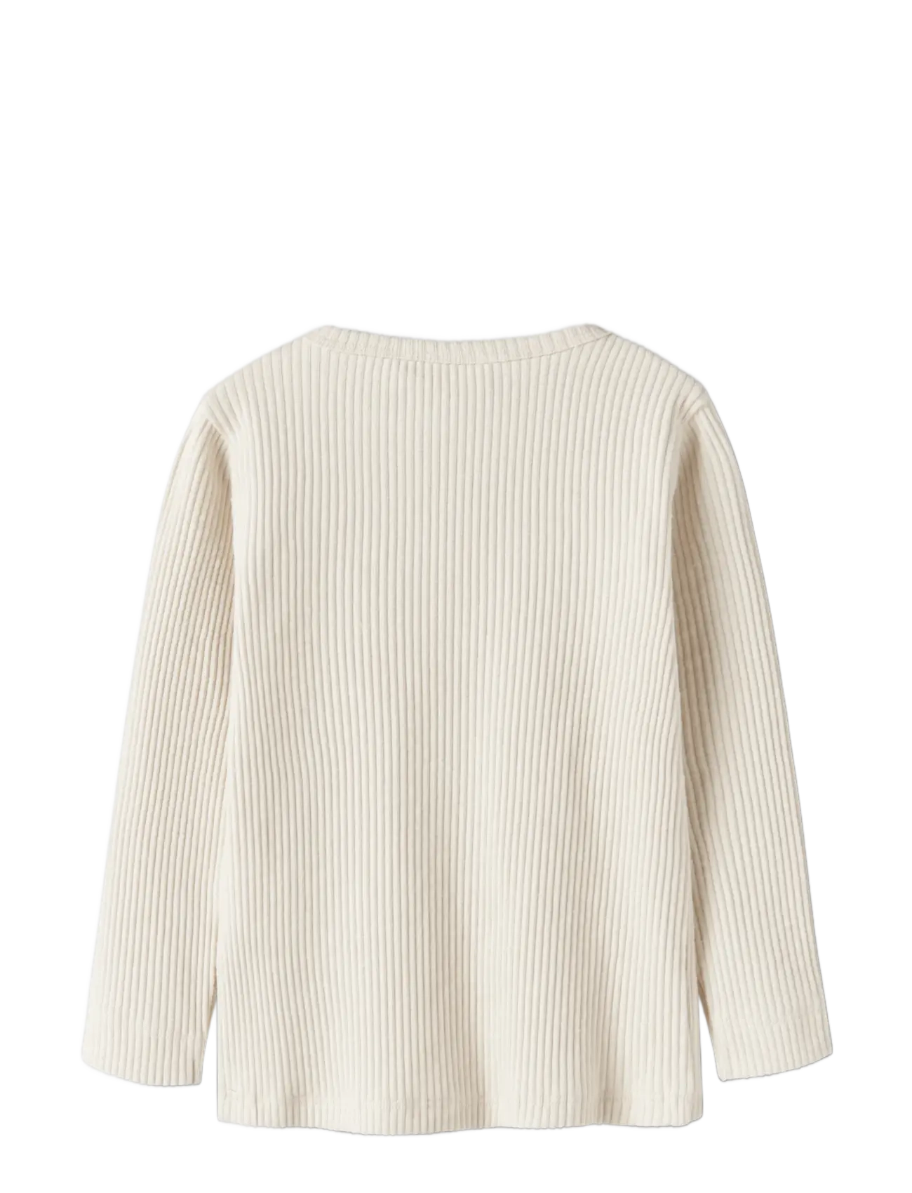Lil'Atelier - NMMRAJO MAK LS SLIM TOP LIL - langärmelig - turtledove - 1