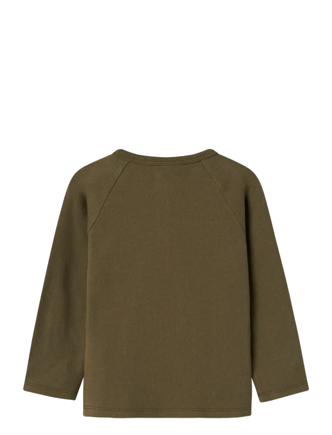 Lil'Atelier - NMMLUNO LS SLIM TOP LIL - sea turtle - 1
