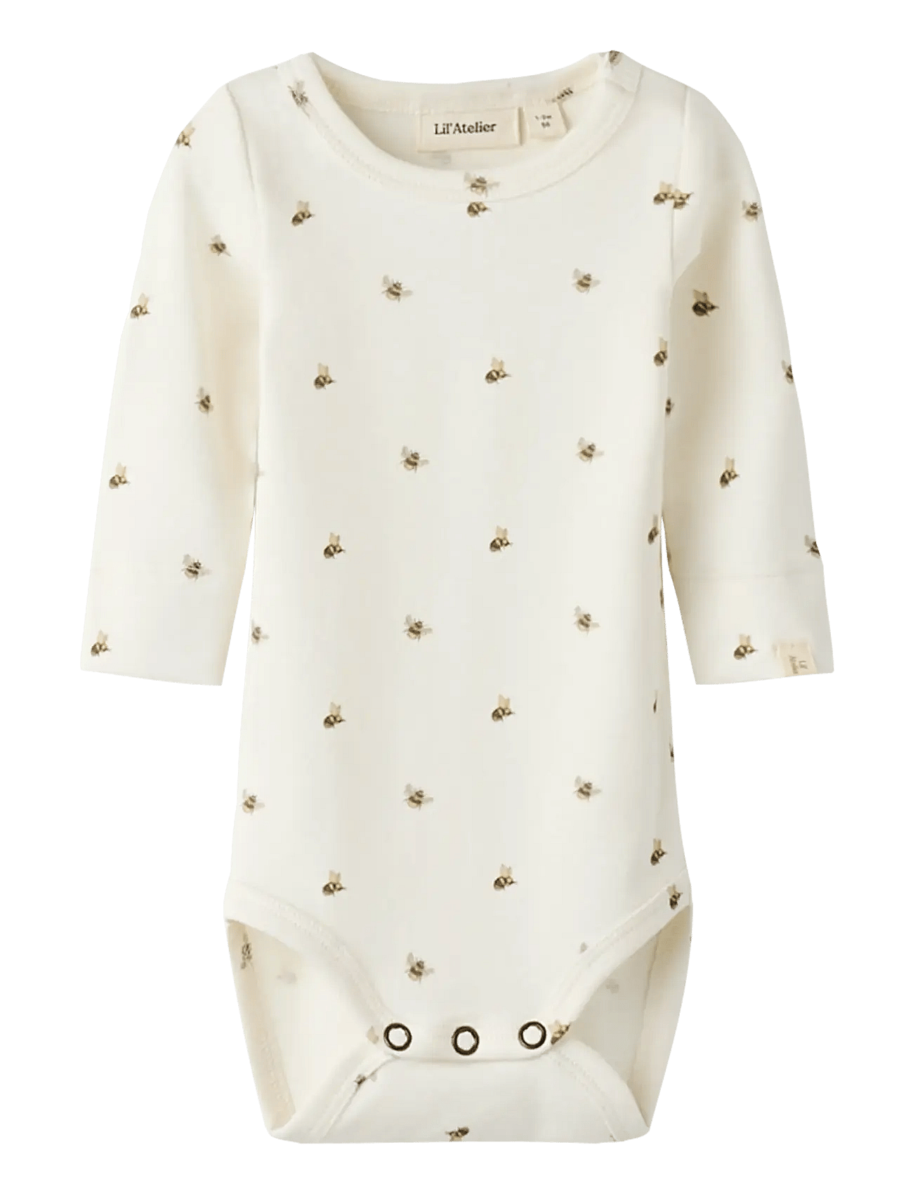 NBNGAYO GUS LS SLIM BODY LIL - COCONUT MILK