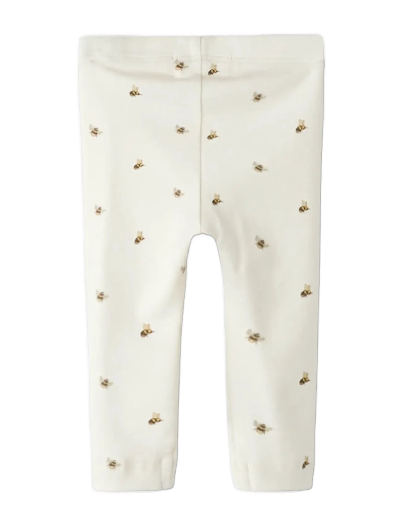 Lil'Atelier - NBNGAYO GNO SLIM LEGGING LIL - leggings - coconut milk - 1