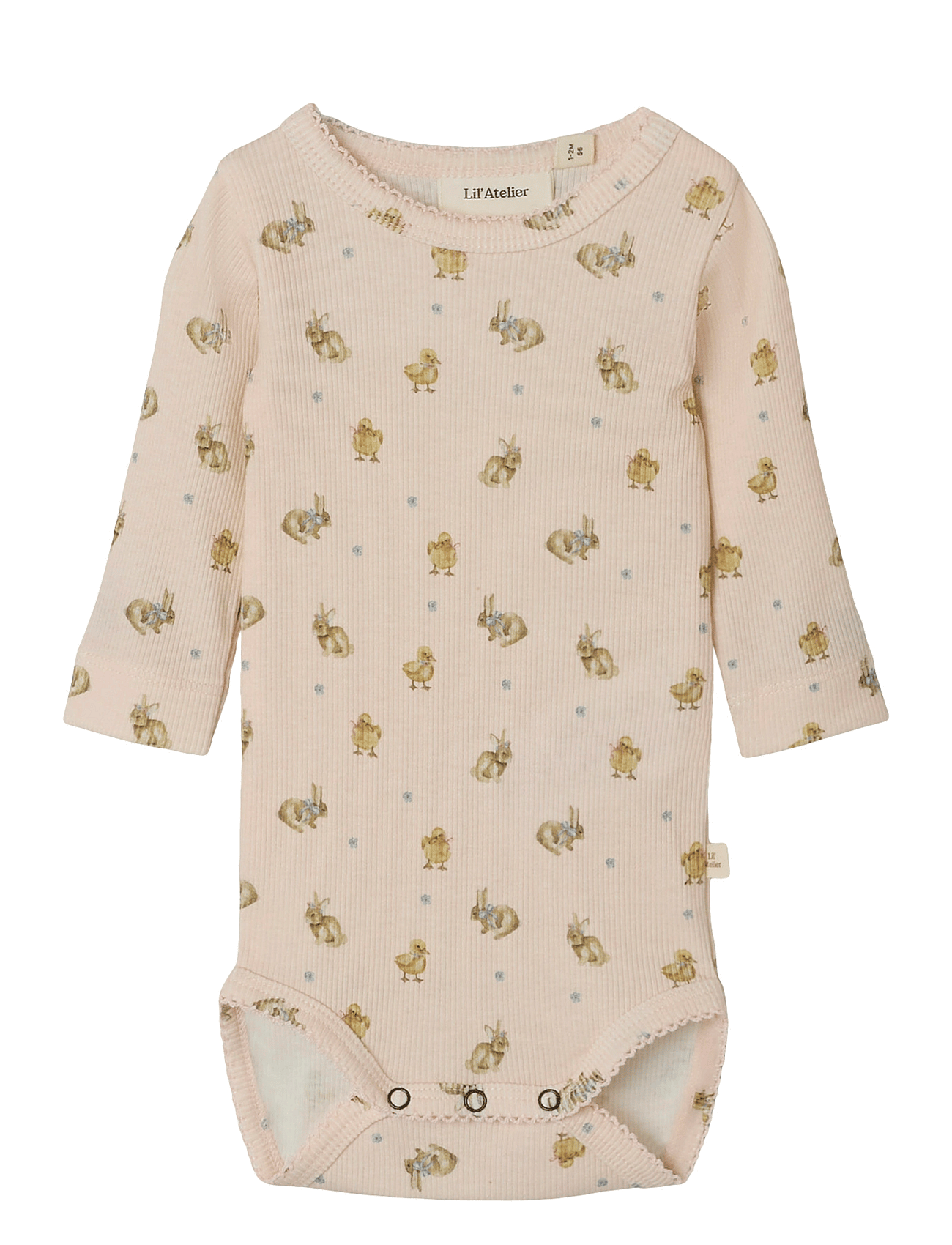 NBFLAVO KIS LS SLIM BODY LIL - MORGANITE