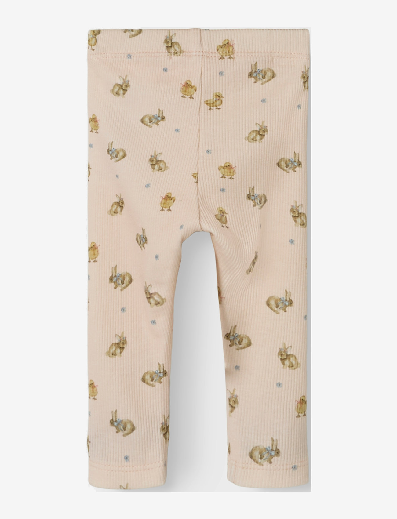 Lil'Atelier - NBFLAVO KIS SLIM LEGGING LIL - leggings - morganite - 2