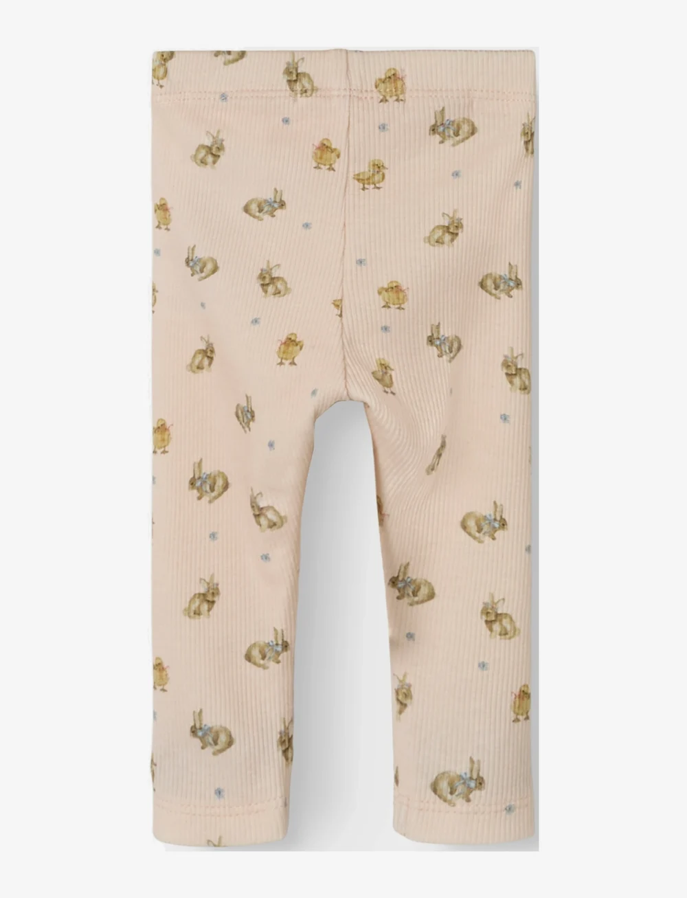 Lil'Atelier - NBFLAVO KIS SLIM LEGGING LIL - leggings - morganite - 1