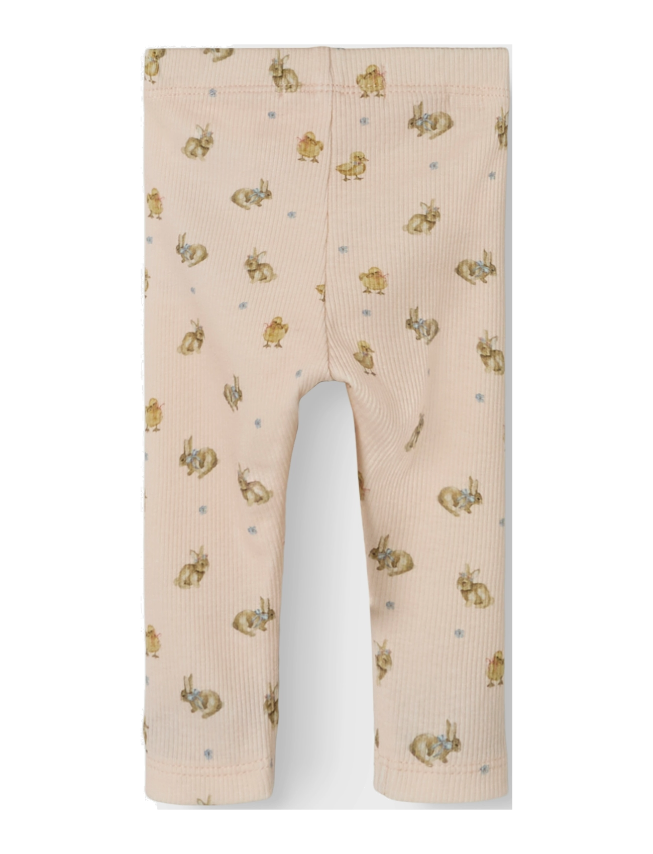 Lil'Atelier - NBFLAVO KIS SLIM LEGGING LIL - leggings - morganite - 2