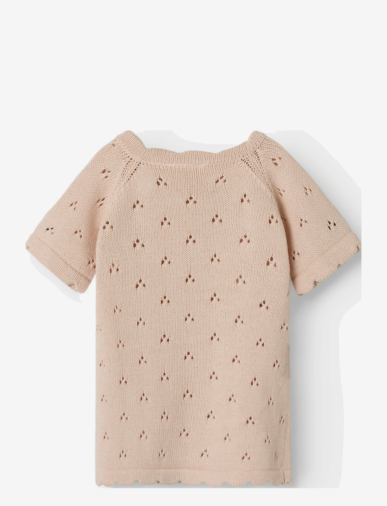 Lil'Atelier - NBFJOLA SS KNIT DRESS LIL - pulls - morganite - 2