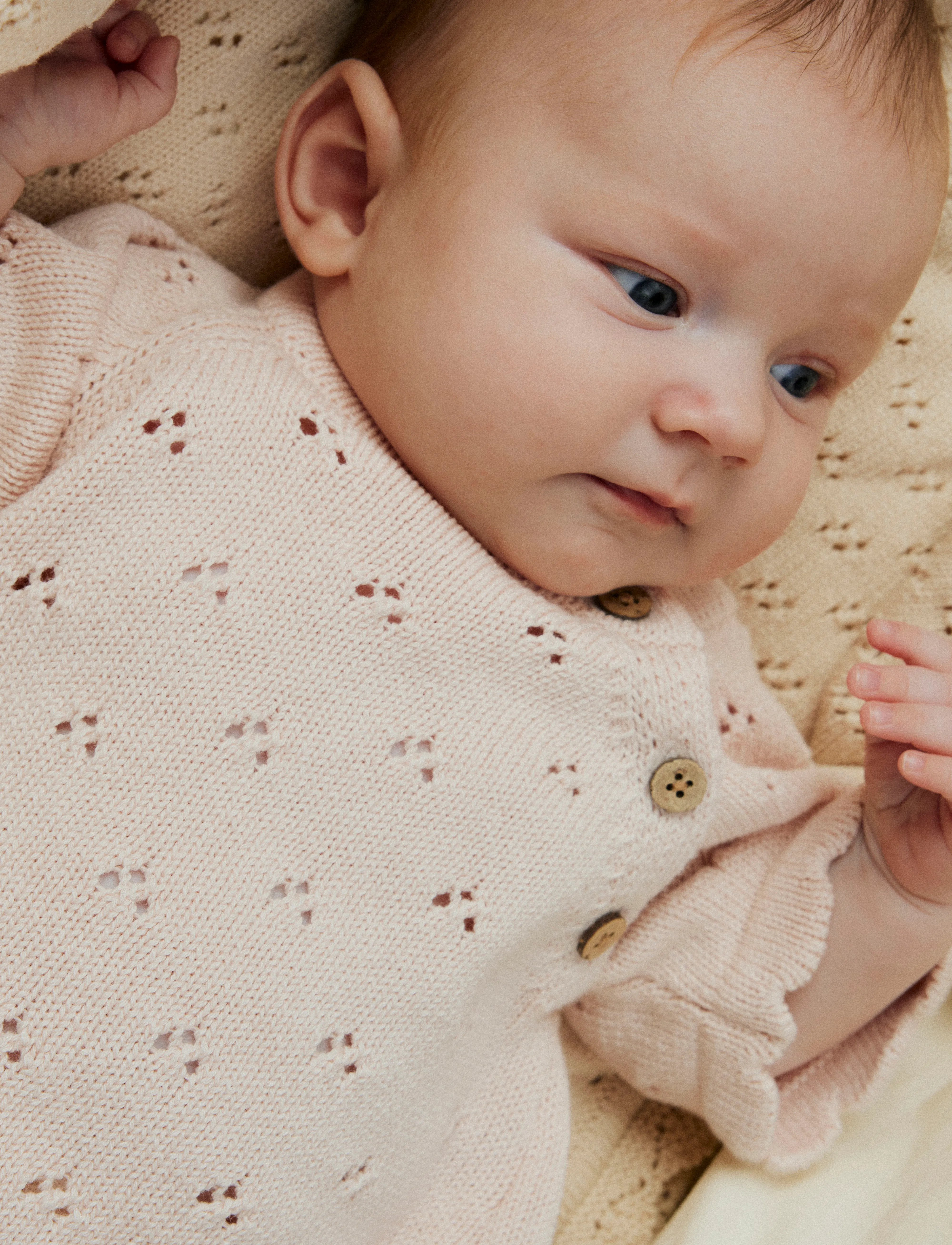 Lil'Atelier - NBFJOLA SS KNIT DRESS LIL - pullover - morganite - 3