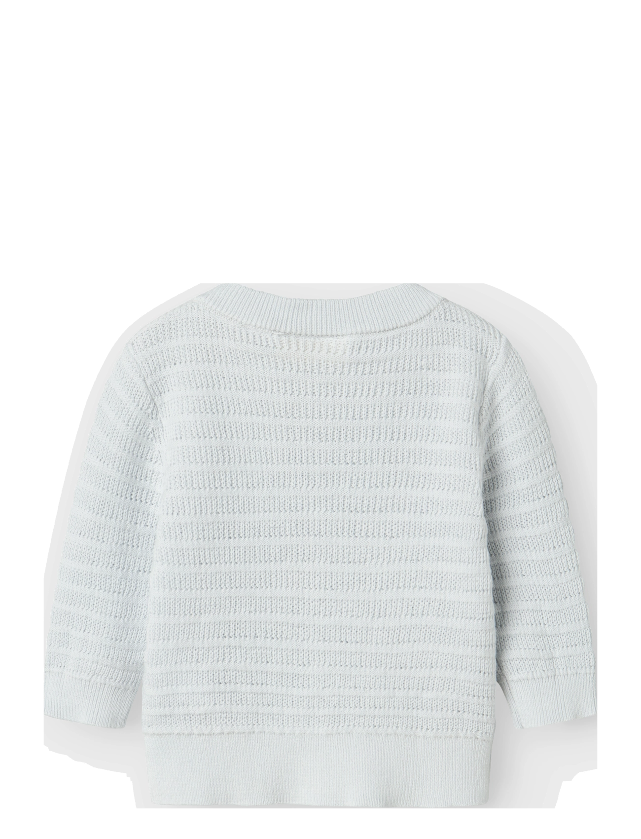 Lil'Atelier - NBNFREJO LS KNIT LIL - ancient water - 1