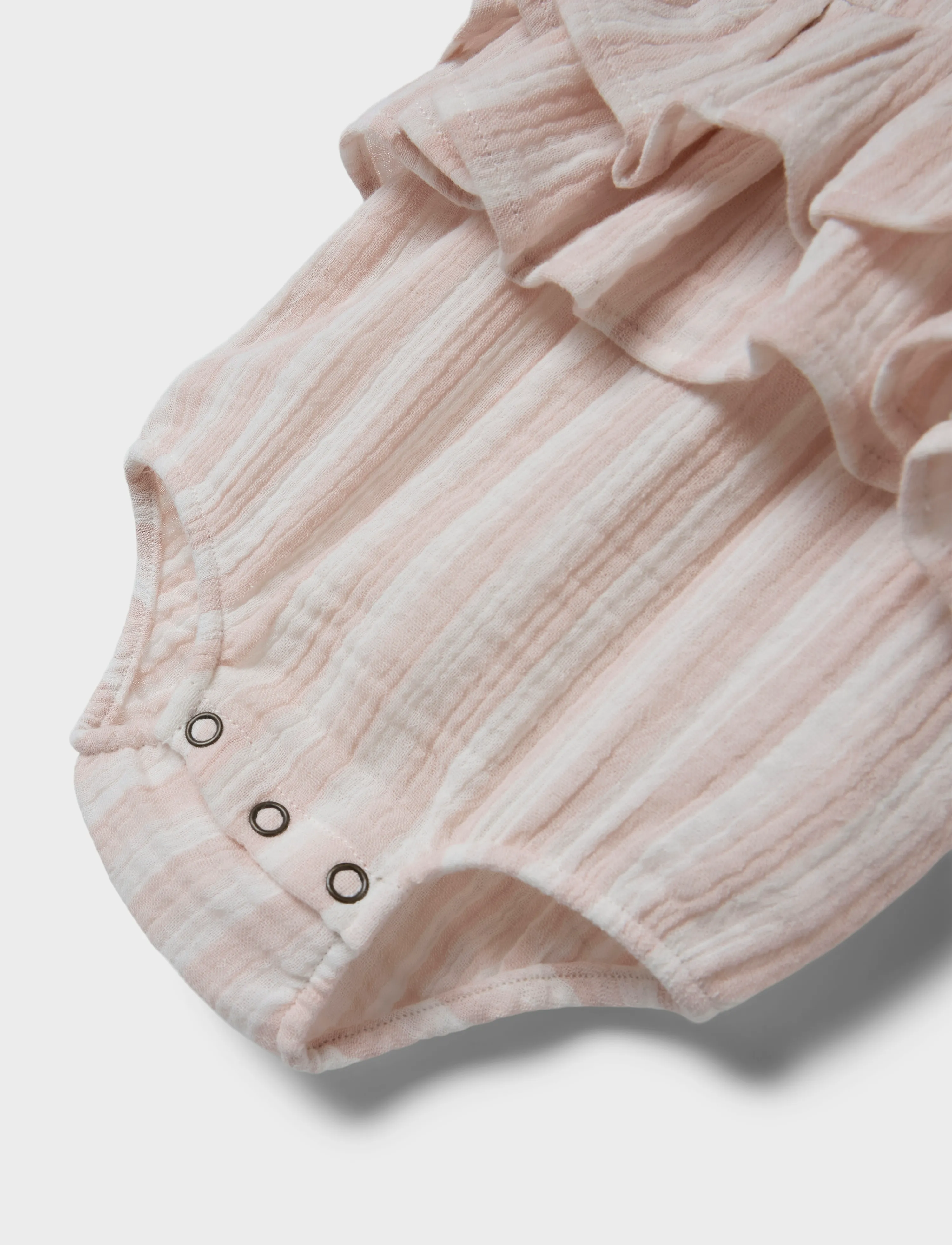 Lil'Atelier - NBFFEMKE SS LOOSE SUIT LIL - coconut milk - 2
