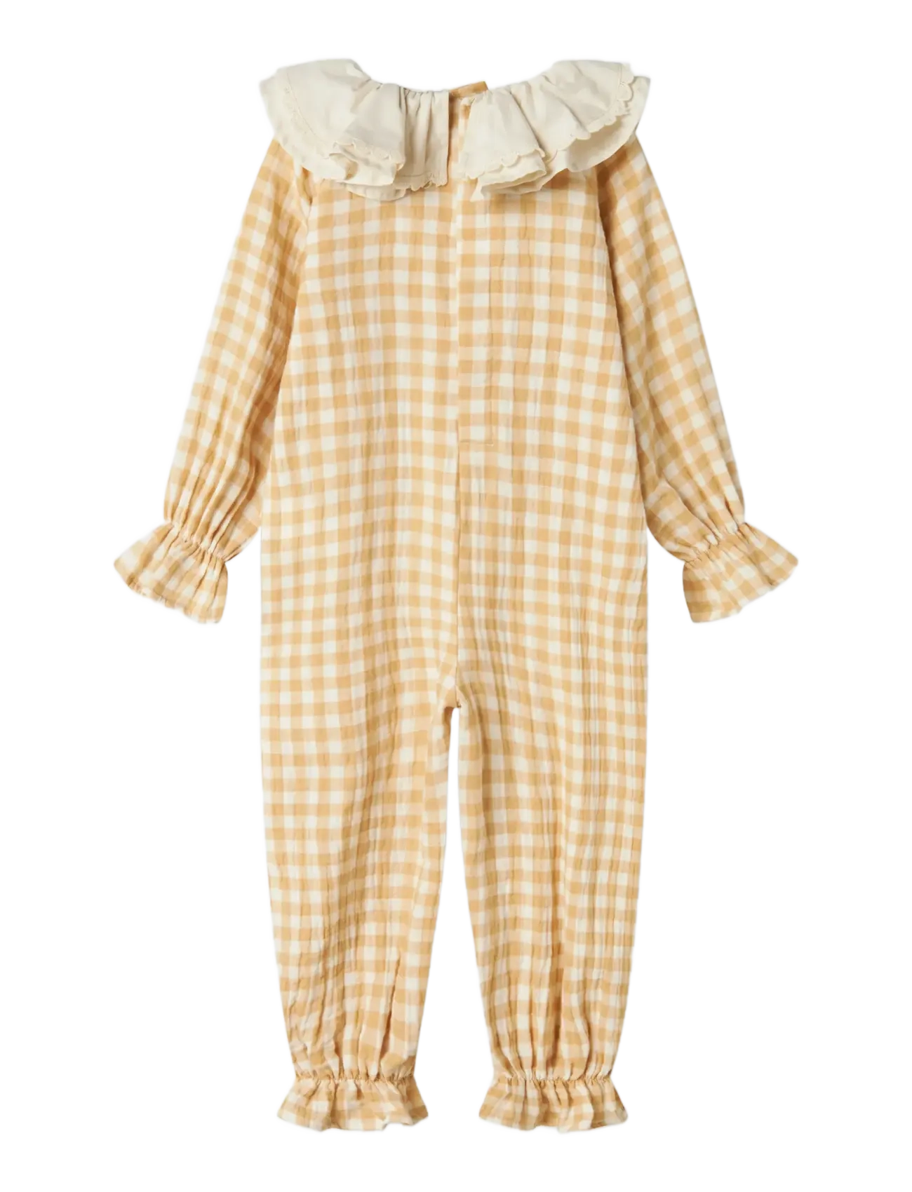 Lil'Atelier - NMNKARO LS LOOSE CLOWN COSTUME LIL - turtledove - 1