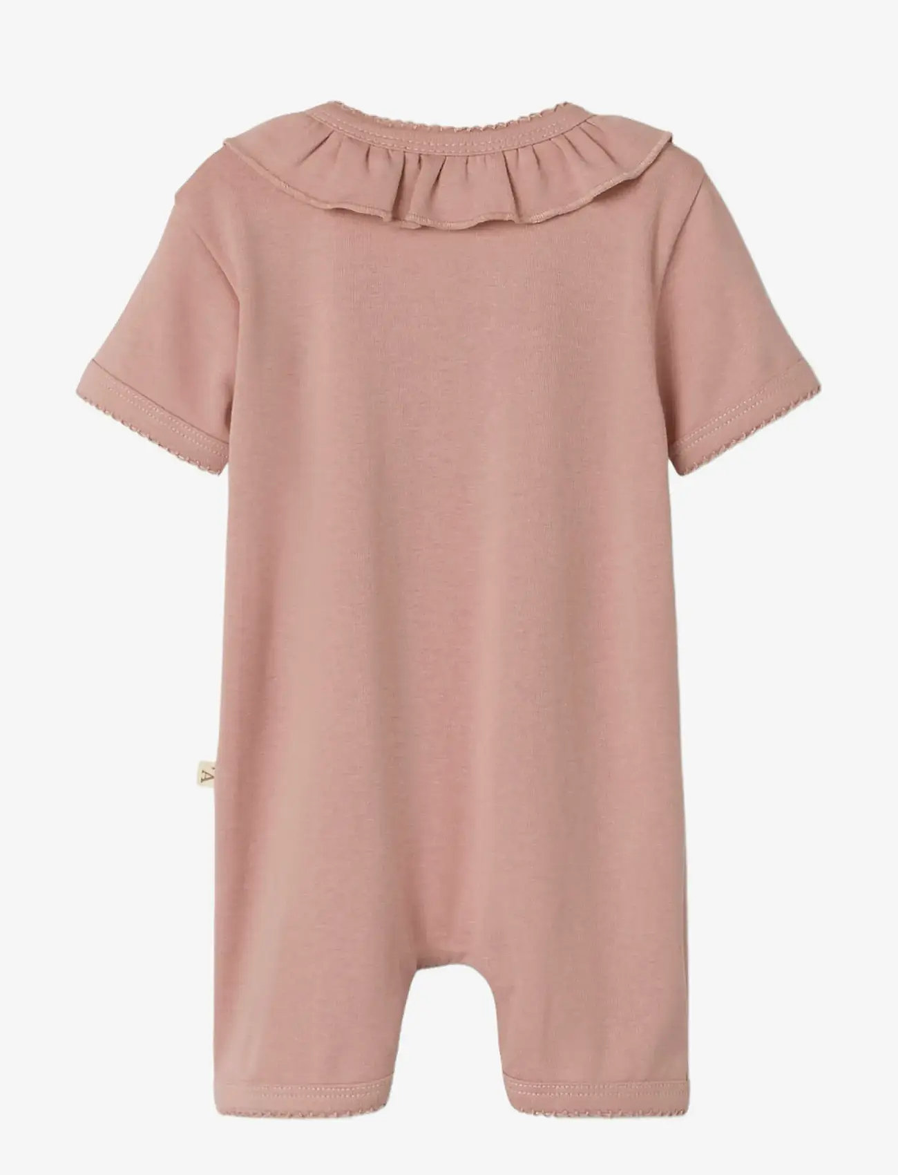 Lil'Atelier - NBFLALO SS LOOSE SUIT LIL - lühikeste varrukatega - misty rose - 1