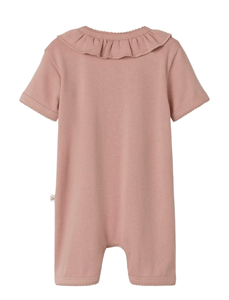 Lil'Atelier - NBFLALO SS LOOSE SUIT LIL - lühikeste varrukatega - misty rose - 1