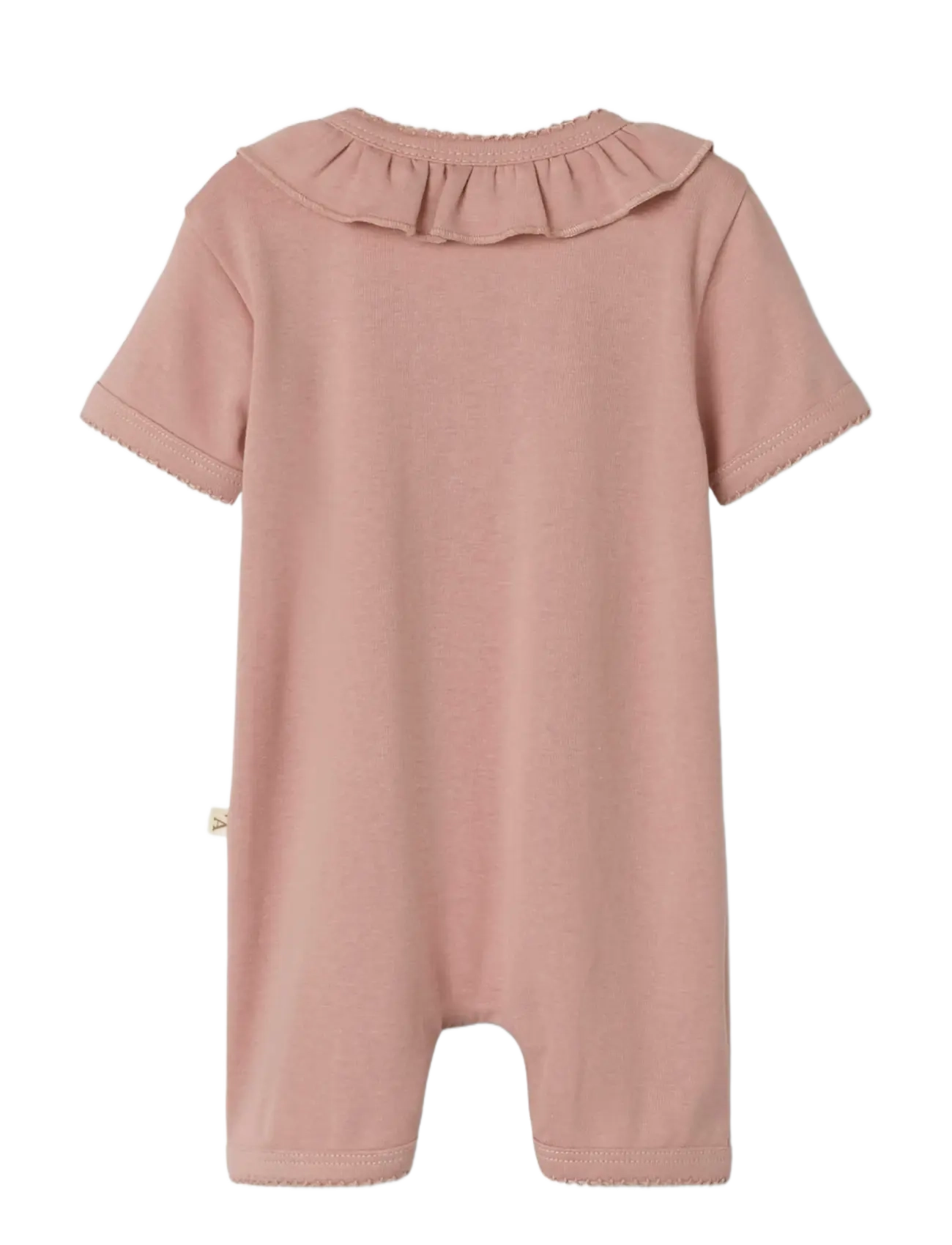 Lil'Atelier - NBFLALO SS LOOSE SUIT LIL - misty rose - 1