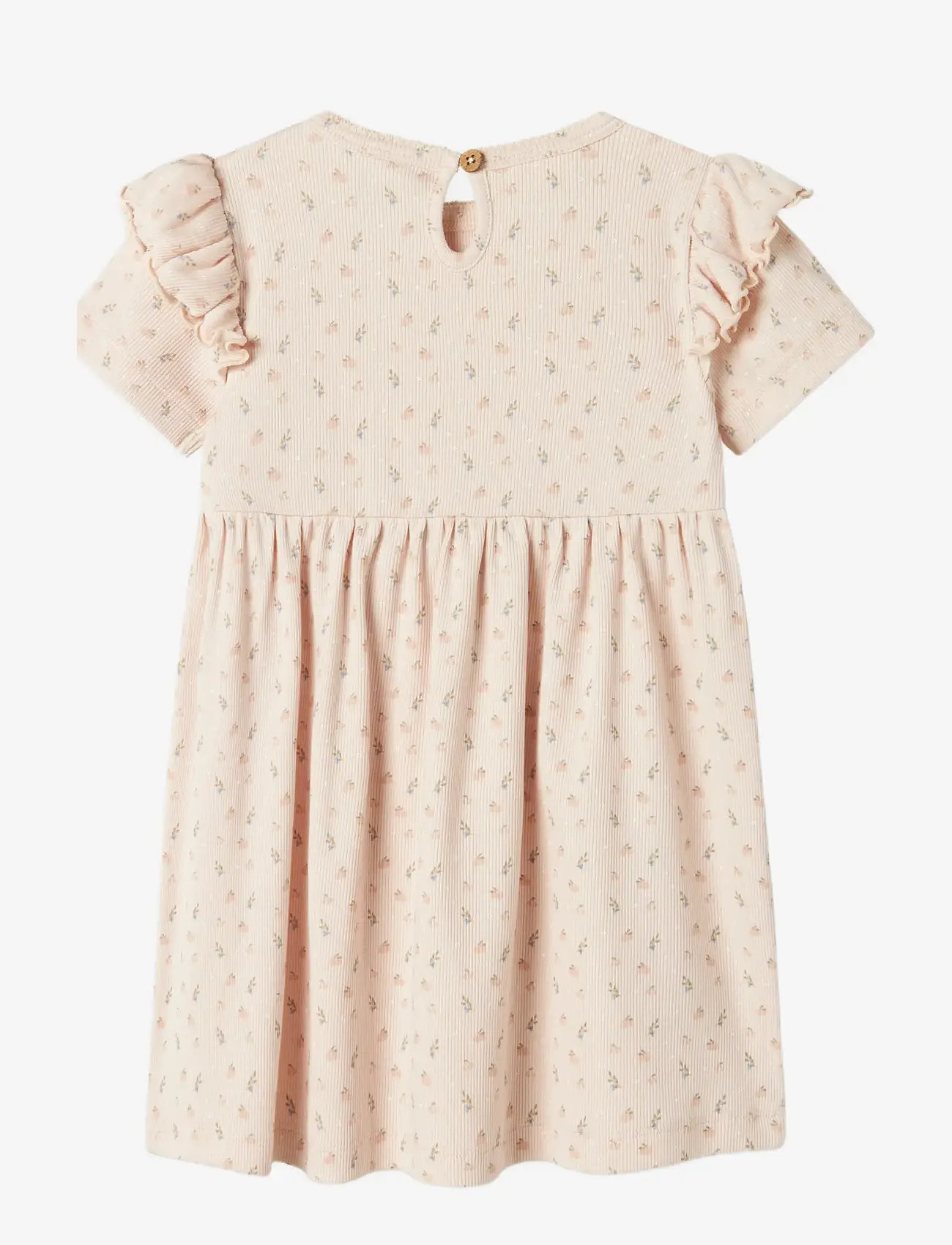 Lil'Atelier - NMFGAGO KIV SS DRESS LIL - peach blush - 1
