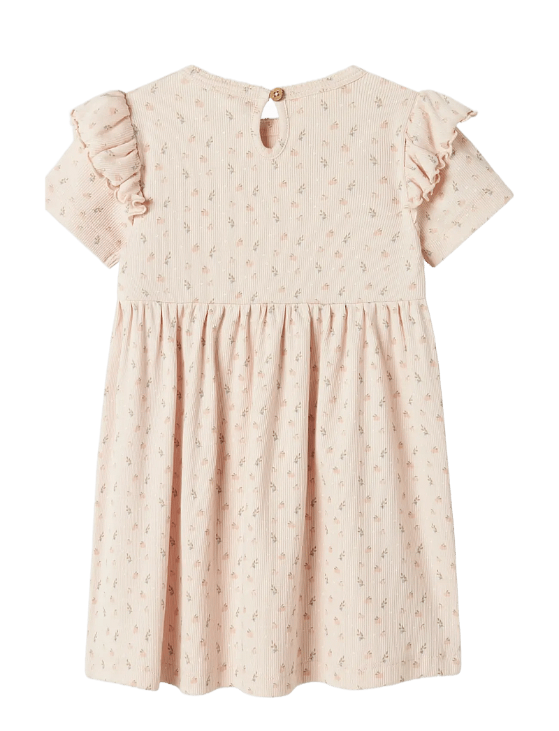 Lil'Atelier - NMFGAGO KIV SS DRESS LIL - peach blush - 1