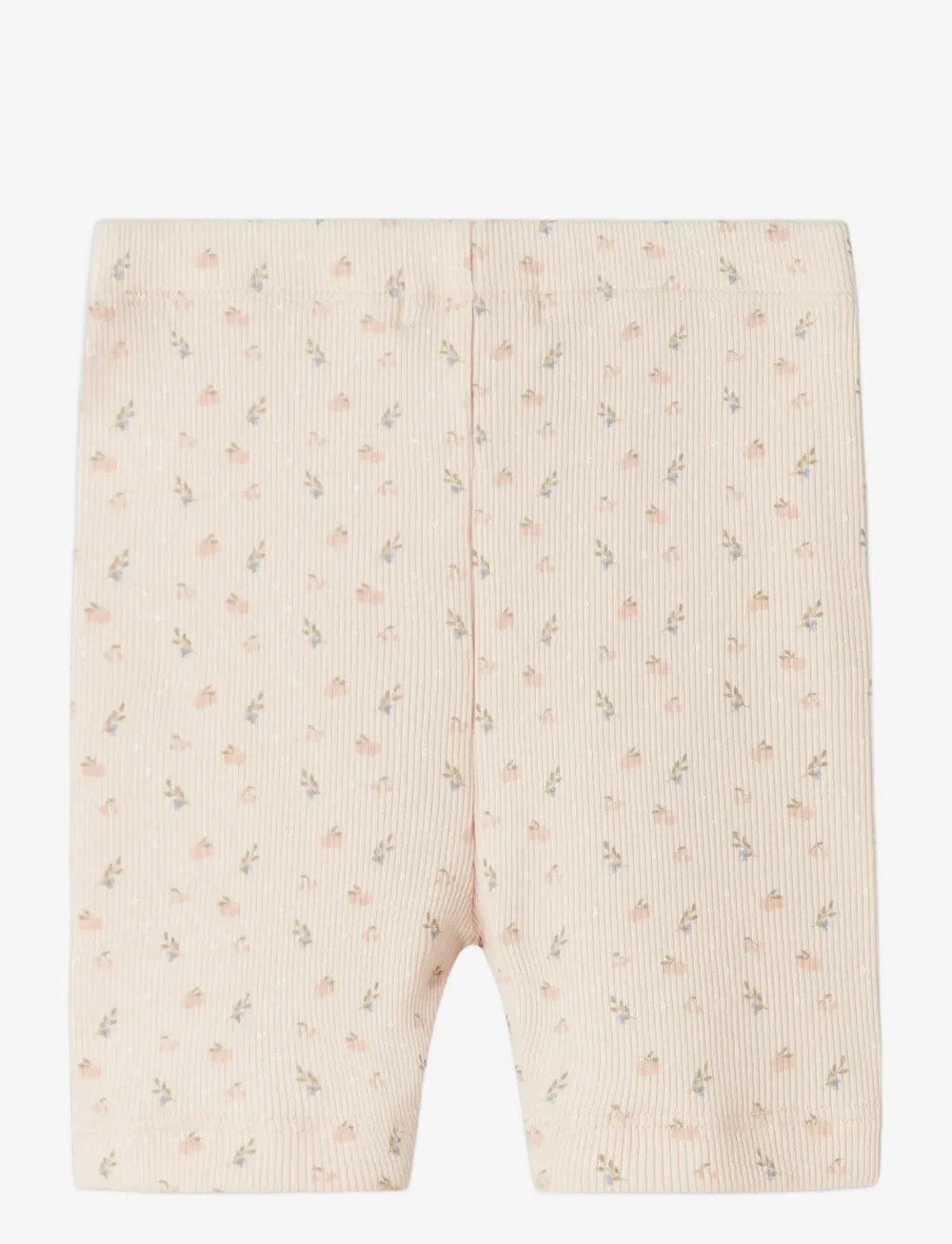 Lil'Atelier - NMFGAGO SLIM BIKER SHORTS LIL - cycling shorts - peach blush - 1