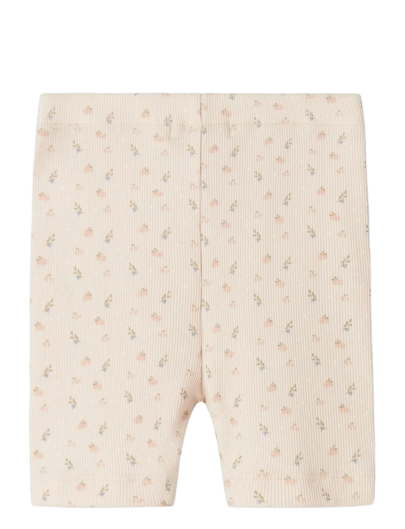 Lil'Atelier - NMFGAGO SLIM BIKER SHORTS LIL - shorts - peach blush - 1