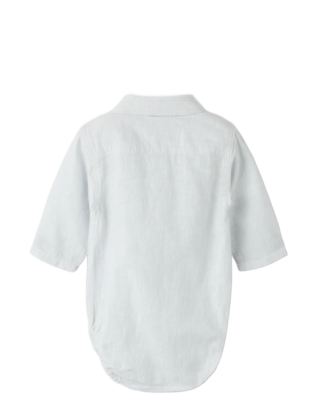 Lil'Atelier - NBMJESPER LS BODY SHIRT LIL - langärmelig - gray dawn - 1