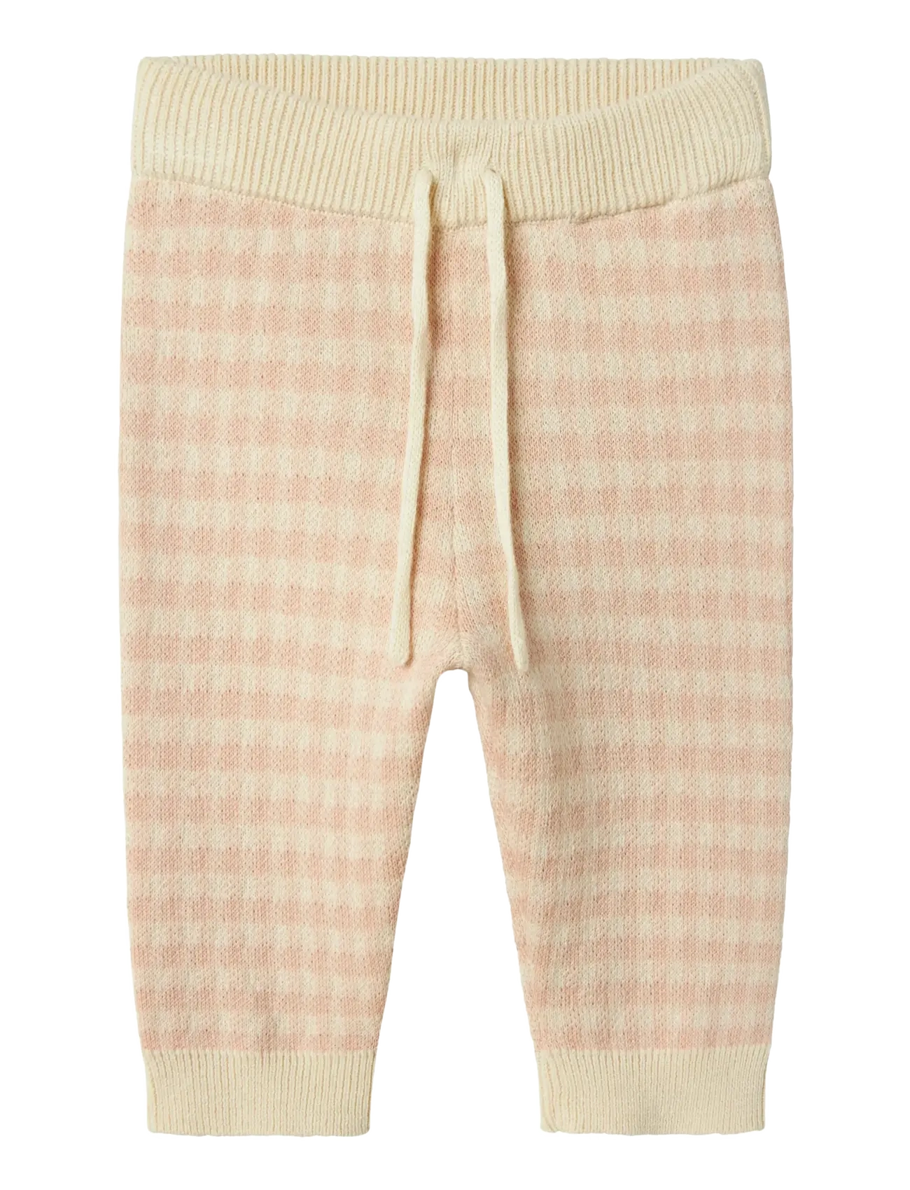 LIL'ATELIER Nbfnadie Knit Hose Lil Pink - 56 - Kinder