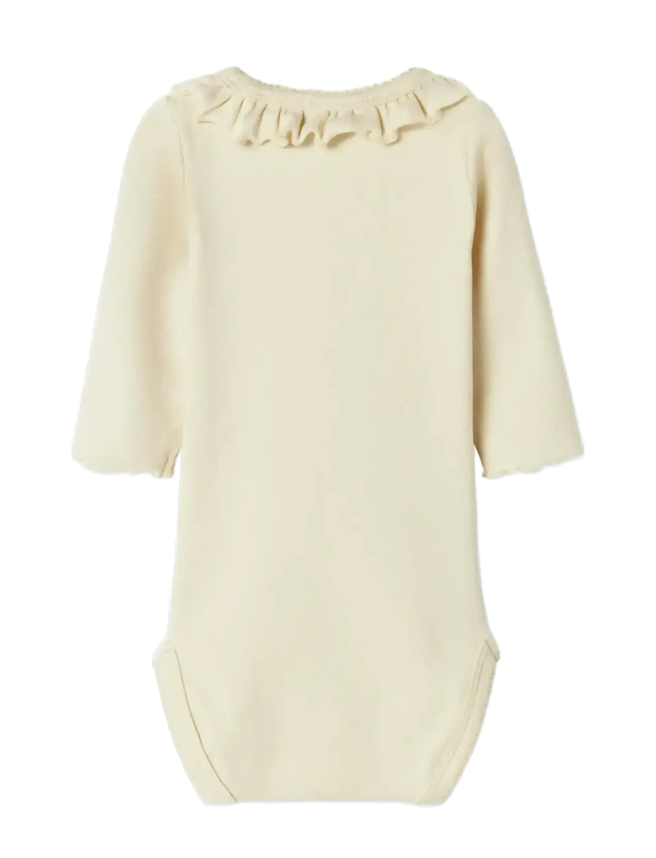 Lil'Atelier - NBFGAYO KOJ LS SLIM BODY LIL - turtledove - 2