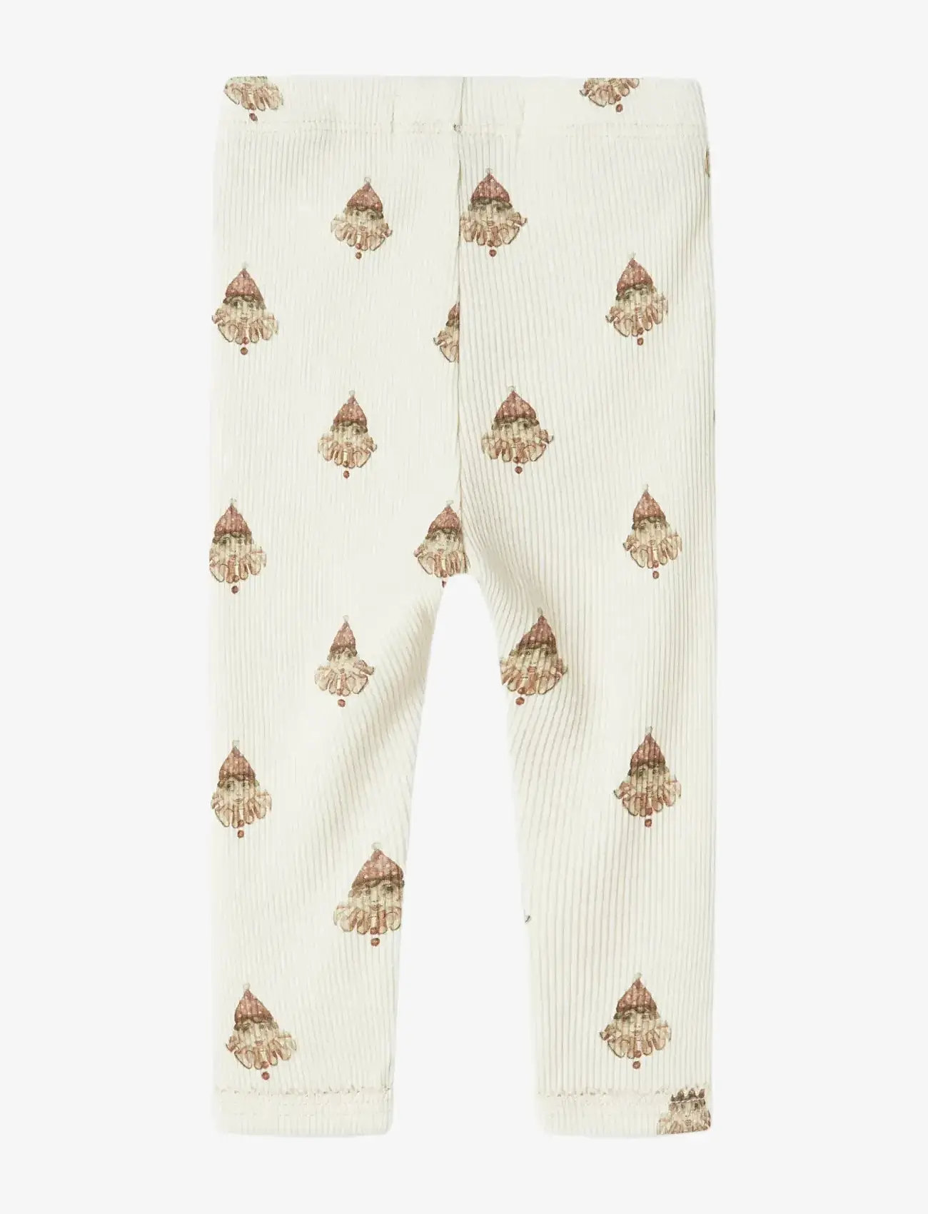 Lil'Atelier - NBFLAVO EKI SLIM LEGGING LIL - leggings - pastel parchment - 2