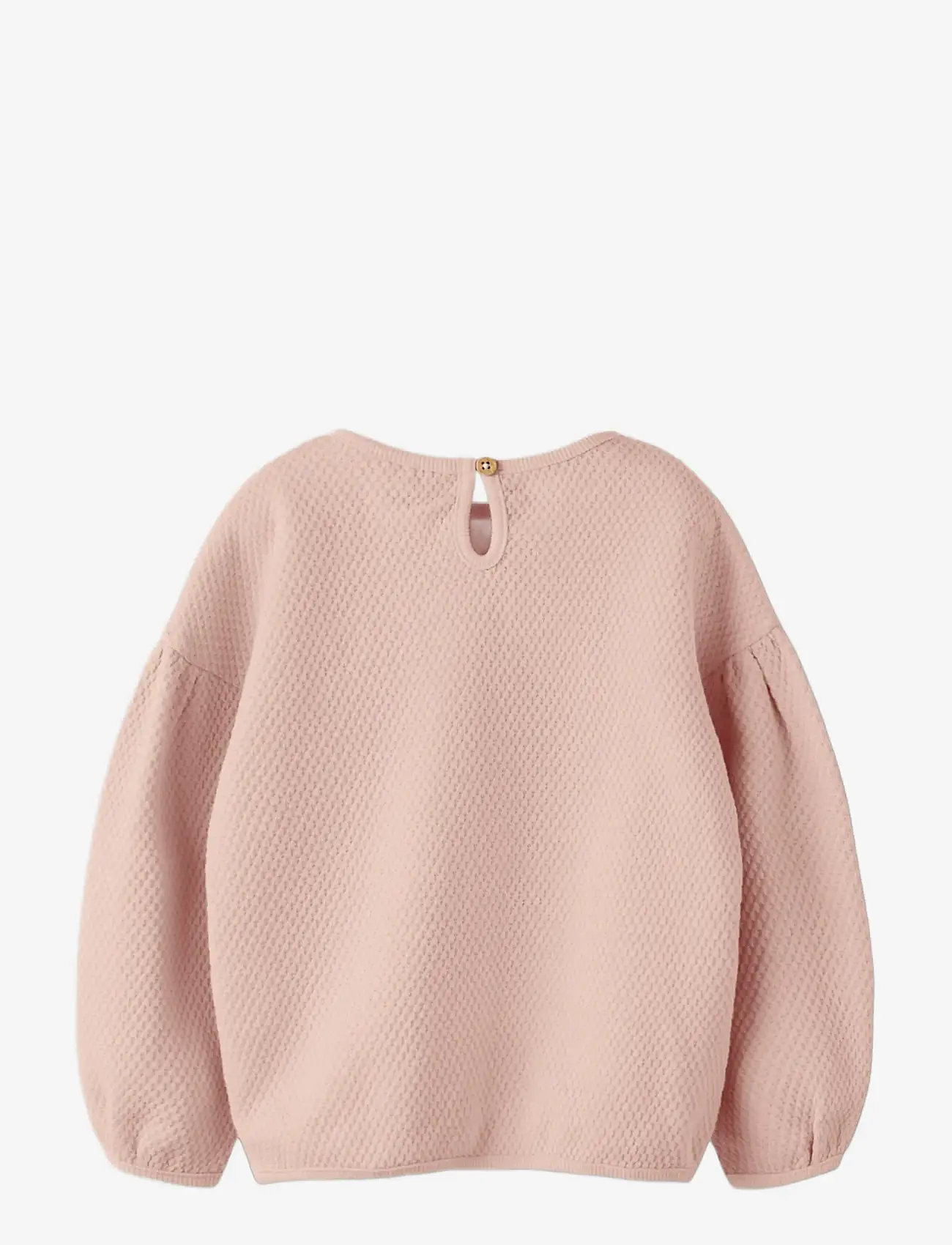 Lil'Atelier - NMFNOELLA LS OVERSIZE SWEAT LIL - cameo rose - 1