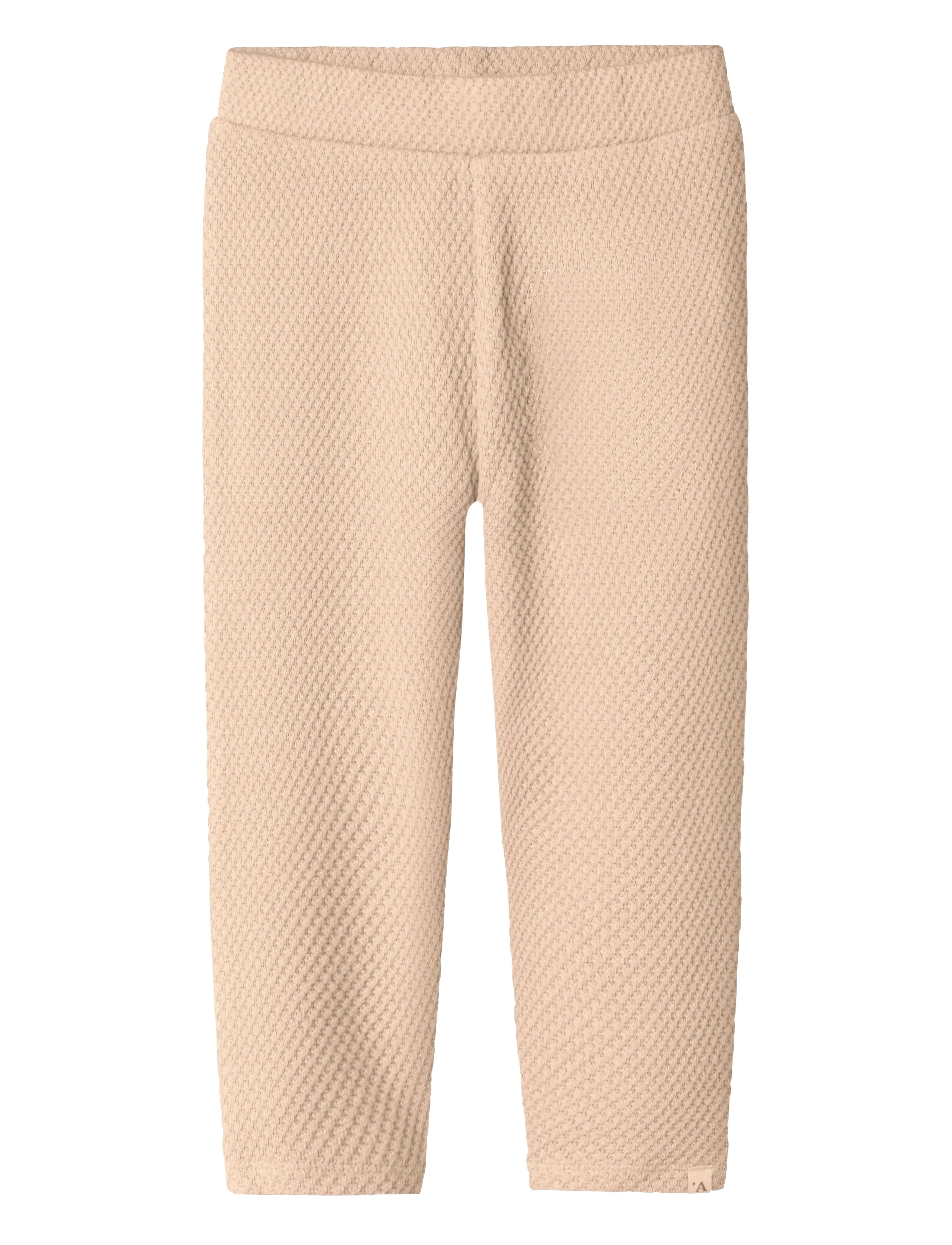 LIL'ATELIER Nmfnoella Sweat Hose Lil Pink - 116 - Kinder