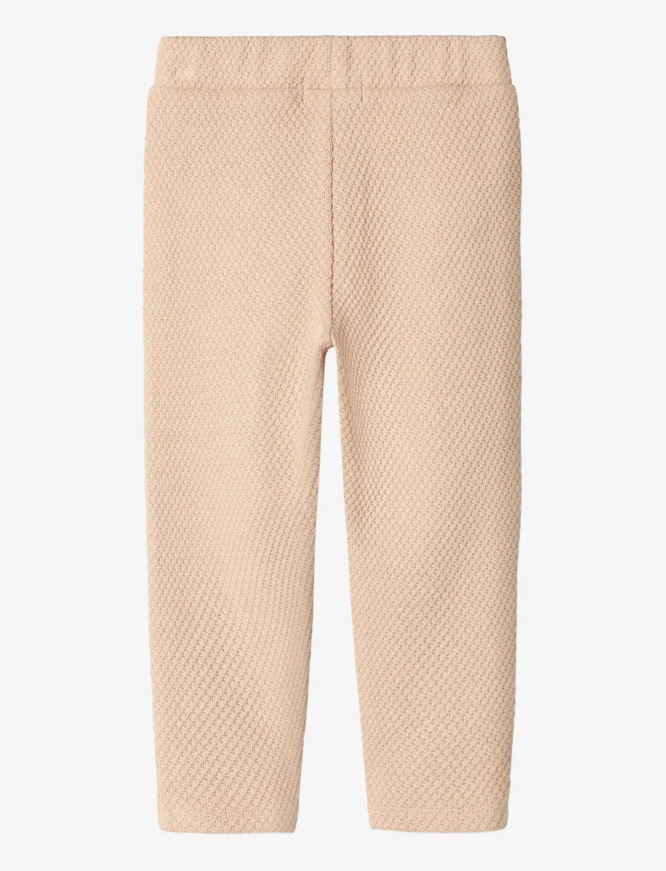 Lil'Atelier - NMFNOELLA SWEAT PANT LIL - efterårstøj - cameo rose - 2