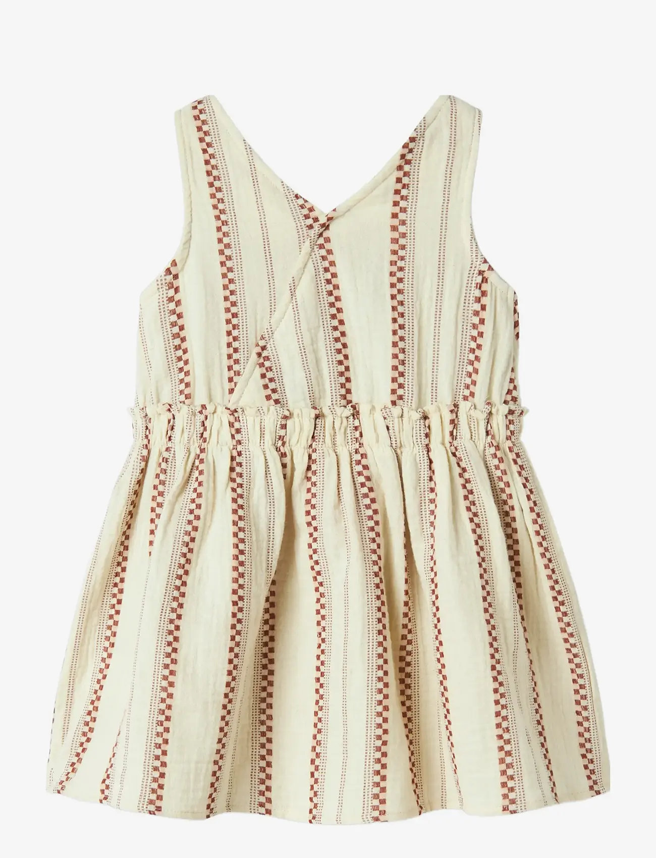 Lil'Atelier - NMFNAMIRA SKIRTALL LIL - Ærmeløse hverdagskjoler - turtledove - 2