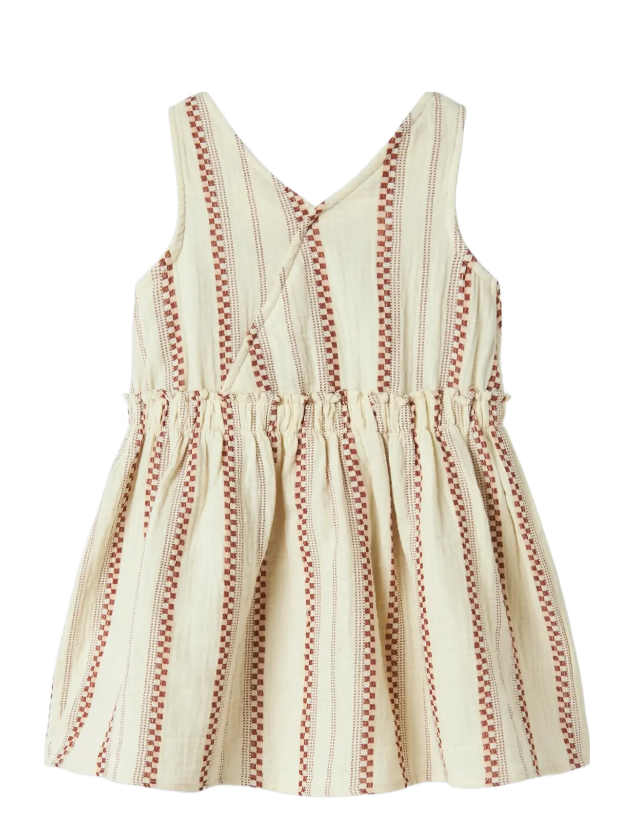Lil'Atelier - NMFNAMIRA SKIRTALL LIL - Ärmellose freizeitkleider - turtledove - 2