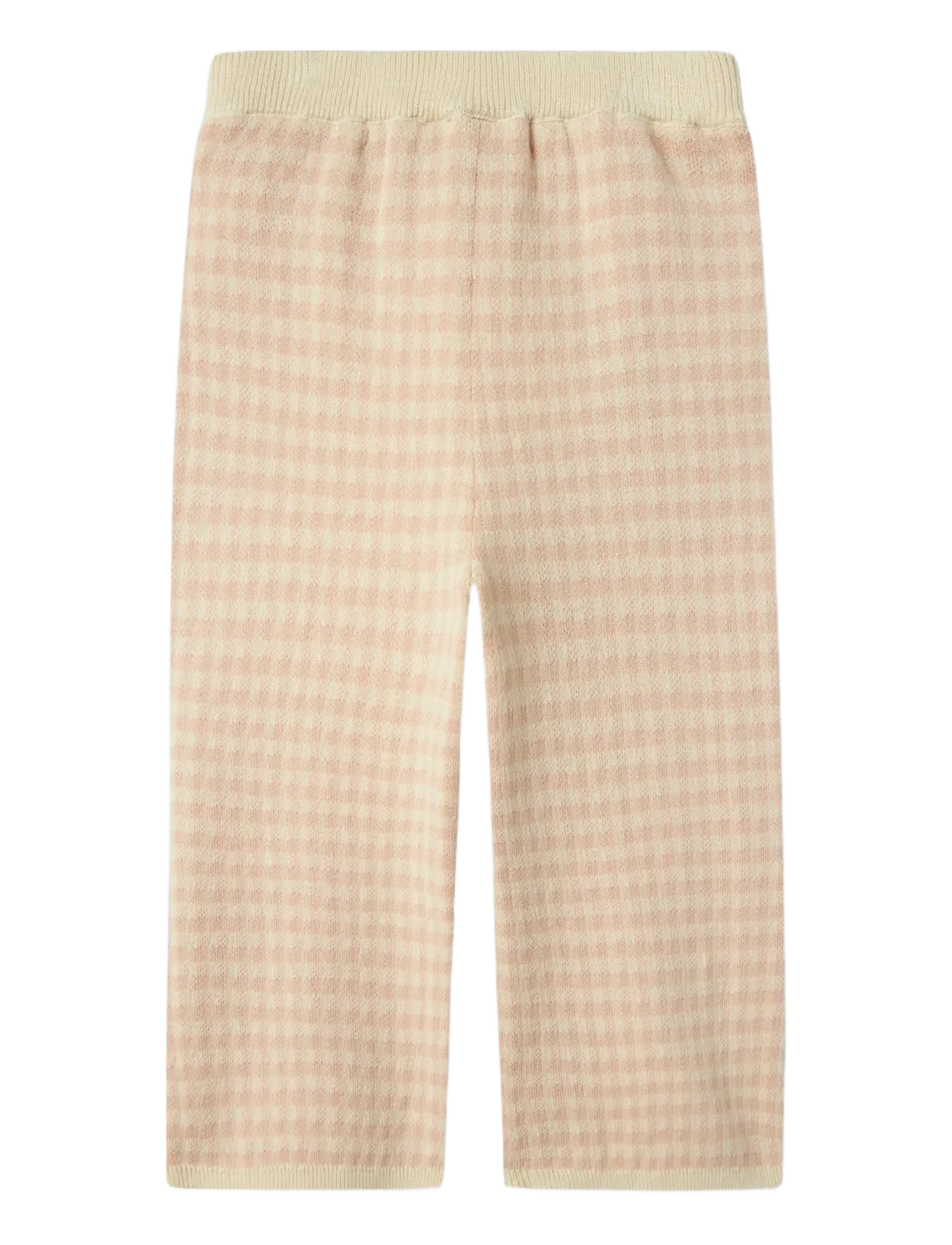 Lil'Atelier - NMFNADIE WIDE KNIT PANT LIL - einkaufen nach alter von - cameo rose - 2