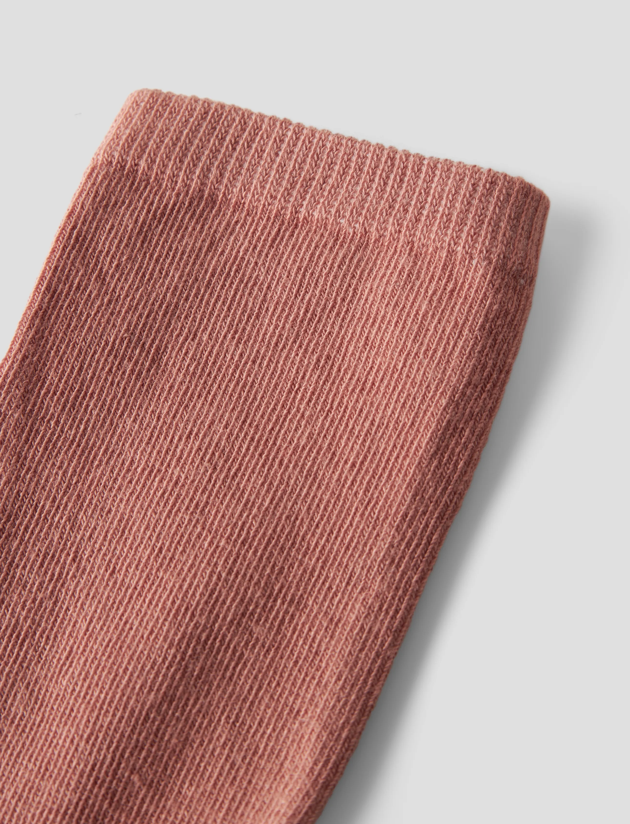 Lil'Atelier - NMNNATANJA SOCK LIL - skridsikre sokker - withered rose - 1