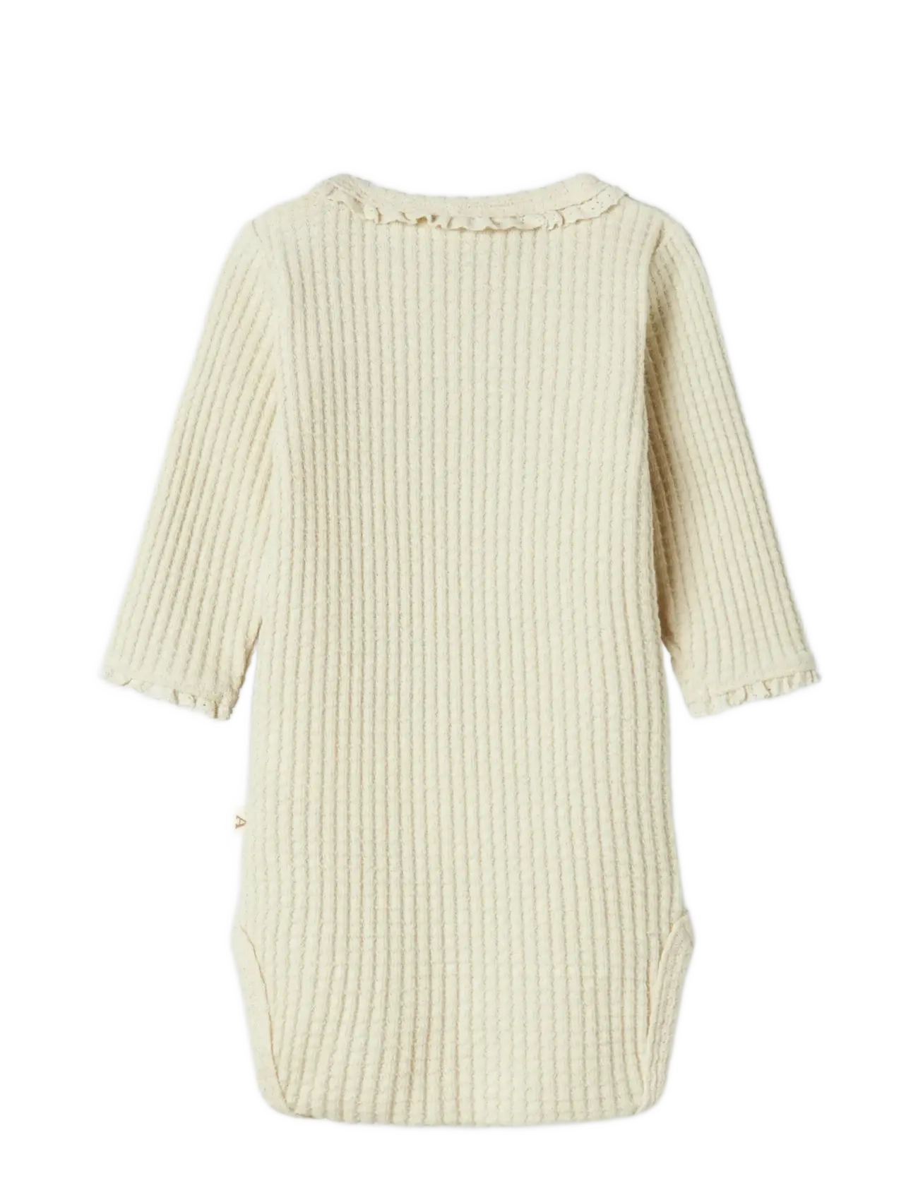 Lil'Atelier - NBFOSANNE LS SLIM BODY LIL - turtledove - 2