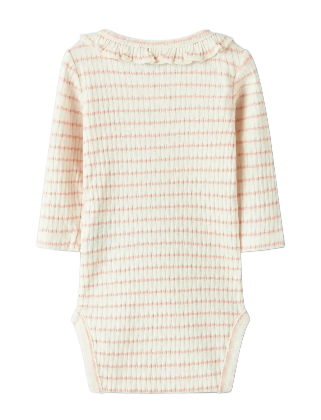 Lil'Atelier - NBFOSOPHIA LS SLIM BODY LIL - cameo rose - 1