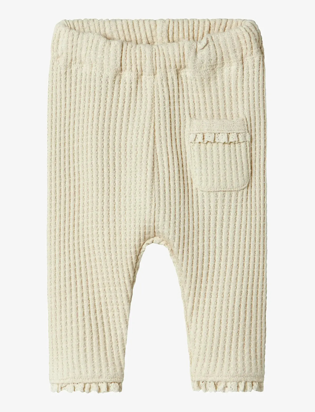 Lil'Atelier - NBFOSANNE LOOSE PANT LIL - turtledove - 1