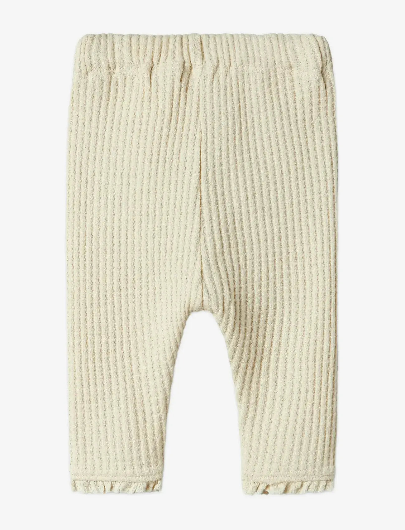 Lil'Atelier - NBFOSANNE LOOSE PANT LIL - turtledove - 2