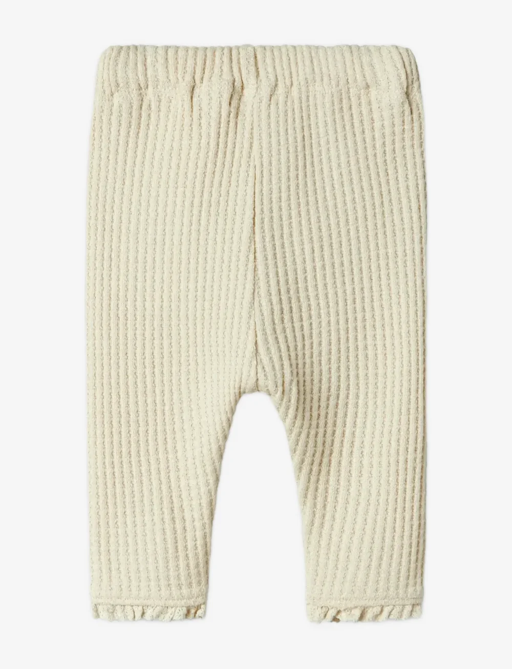 Lil'Atelier - NBFOSANNE LOOSE PANT LIL - babybyxor - turtledove - 2