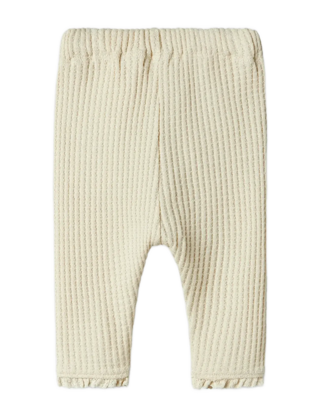 Lil'Atelier - NBFOSANNE LOOSE PANT LIL - turtledove - 2