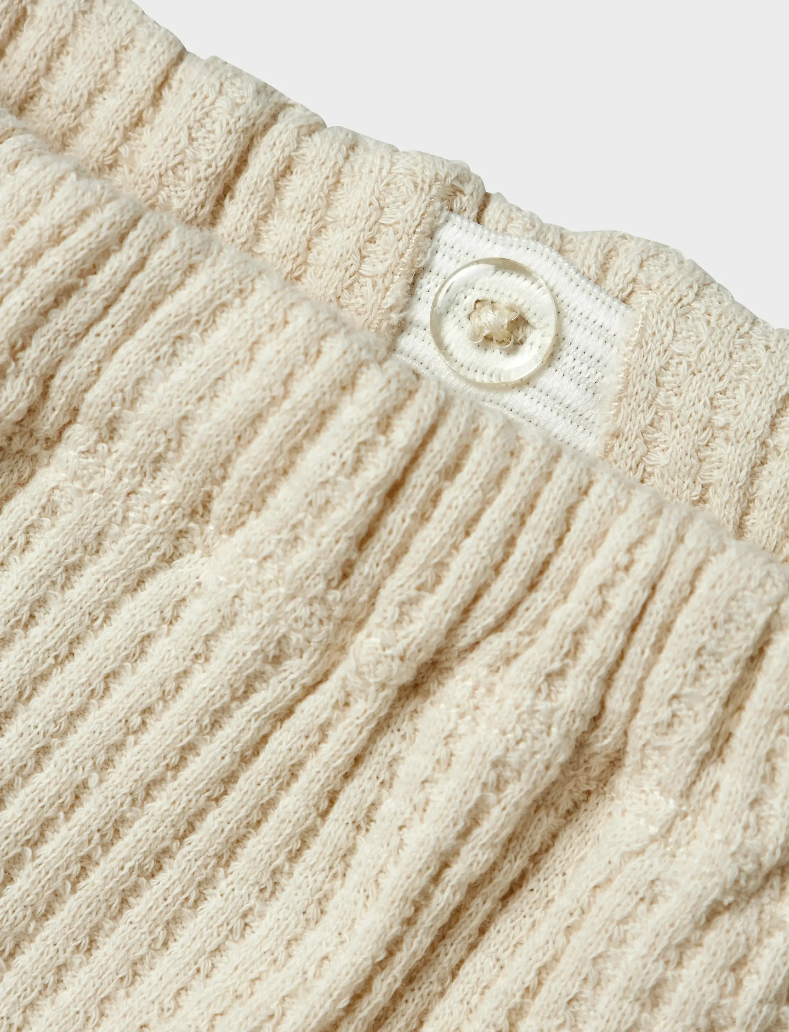 Lil'Atelier - NBFOSANNE LOOSE PANT LIL - turtledove - 3