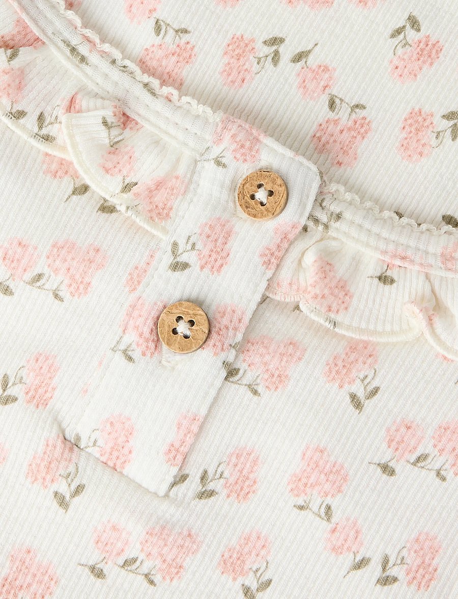 Lil'Atelier - NMFGAGO KIS LS SLIM TOP LIL - langärmelig - coconut milk - 2