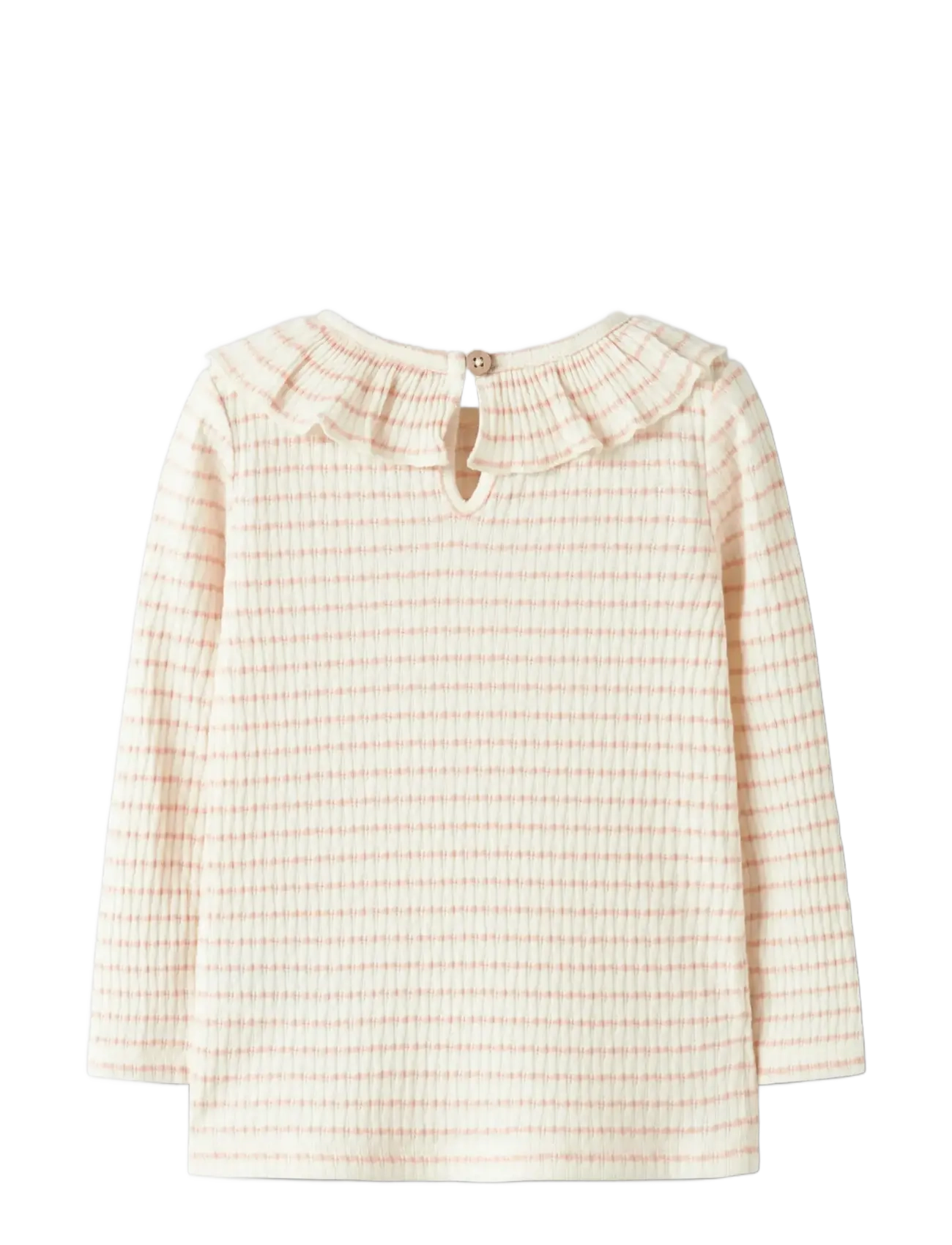 Lil'Atelier - NMFOSOPHIA LS SLIM TOP LIL - langärmelig - cameo rose - 2