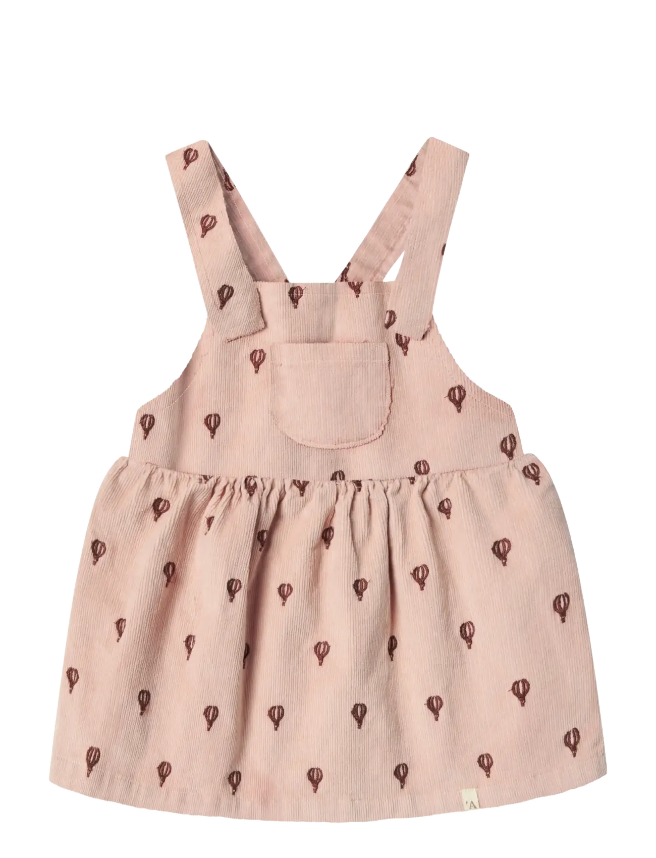 LIL'ATELIER Nbfnelly Cord Skirtall 4945-Hc Lil Pink - 56 - Kinder
