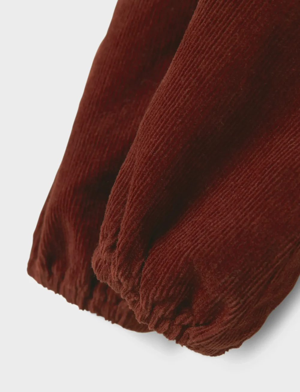 Lil'Atelier - NBFOBERT CORD OVERALL 4122-HG LIL - tunked - hot chocolate - 3