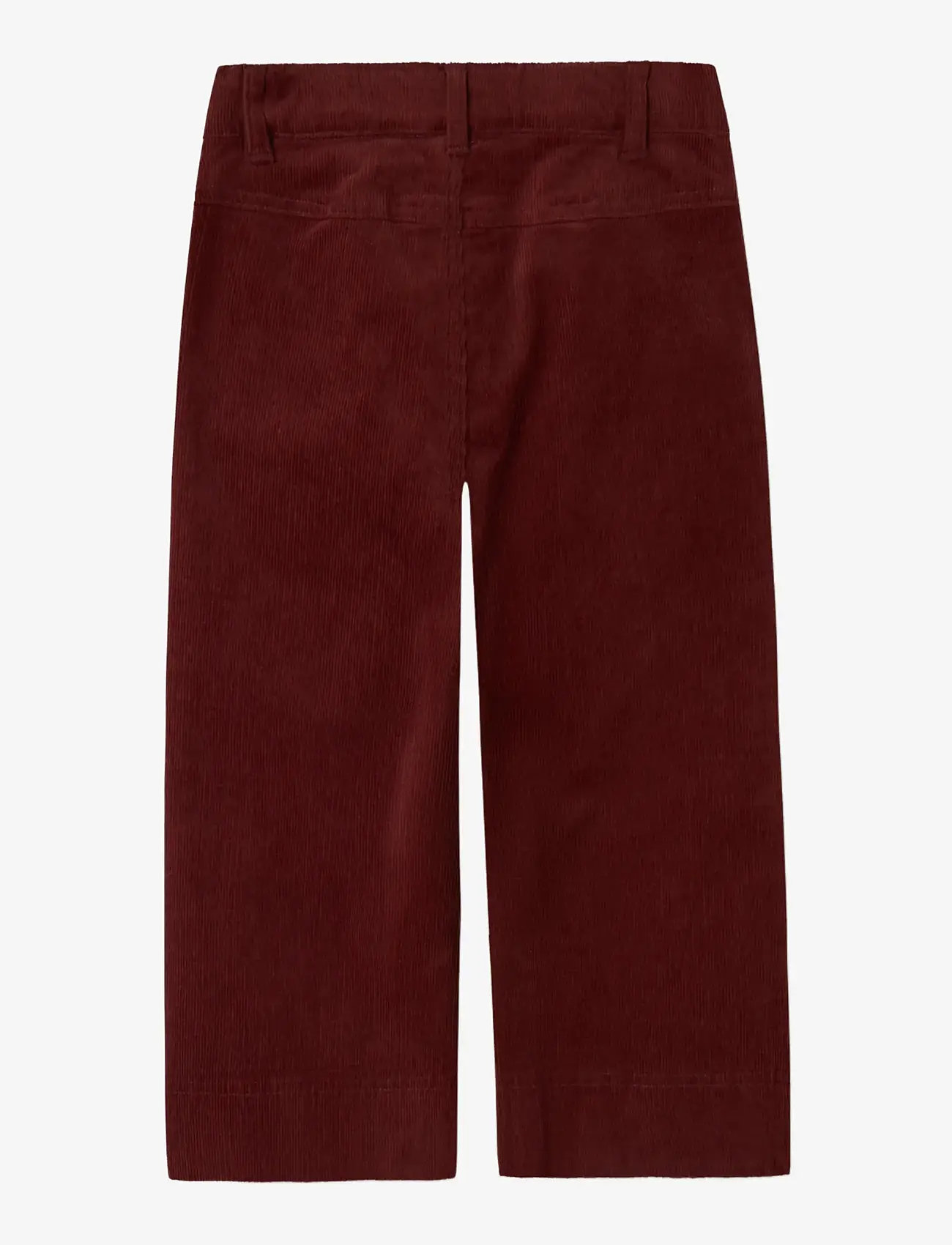 Lil'Atelier - NMFOBERT CORD WIDE PANT 4122-HG LIL - babybyxor - hot chocolate - 2