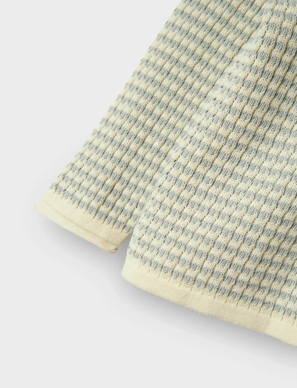 Lil'Atelier - NMMNELSON LS KNIT LIL - trøjer - pigeon - 3