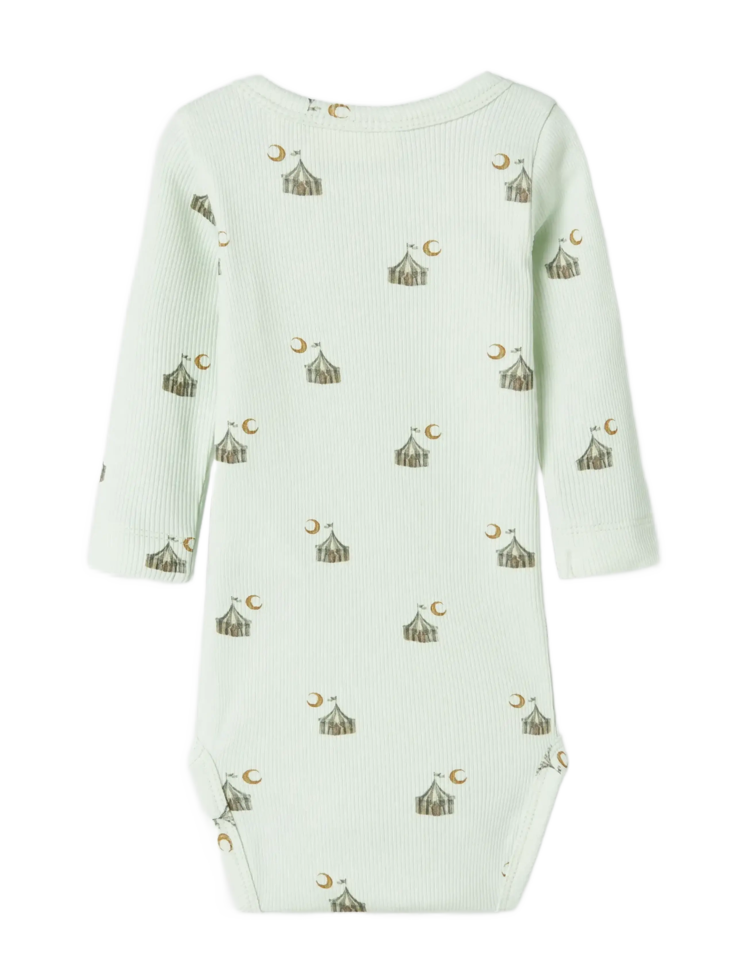 Lil'Atelier - NBMLAVO ENK LS SLIM BODY LIL - murmur - 2