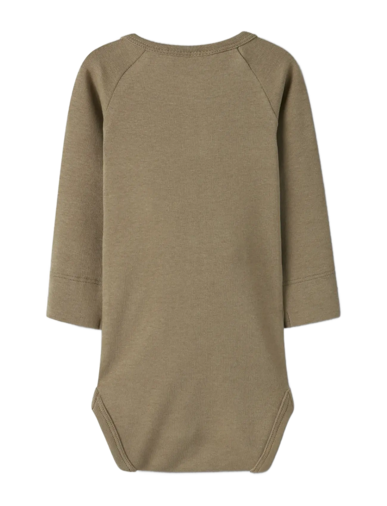 Lil'Atelier - NBMGAYO SIM LS SLIM BODY LIL - bodies à manches longues - sepia tint - 2