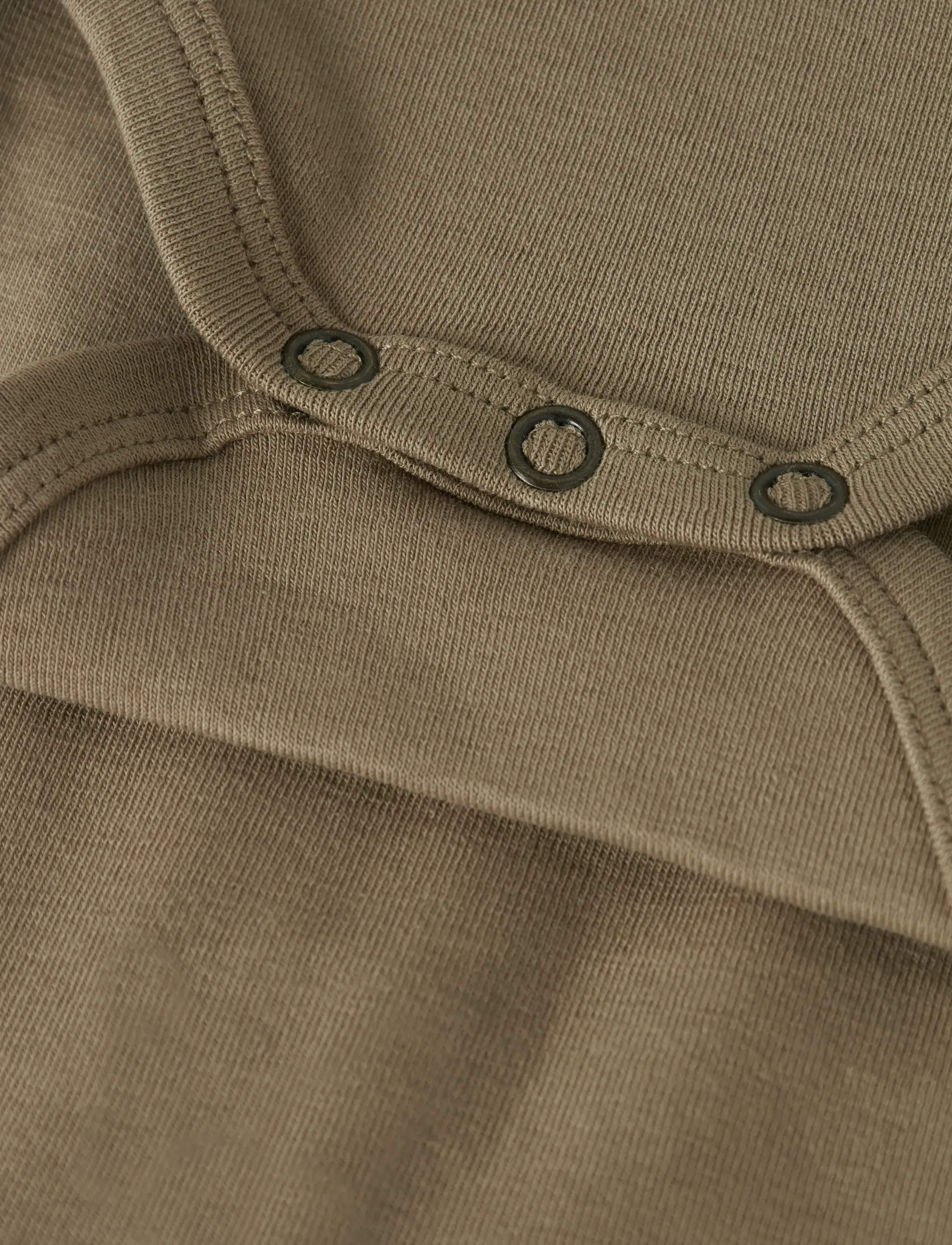 Lil'Atelier - NBMGAYO SIM LS SLIM BODY LIL - bodies à manches longues - sepia tint - 4