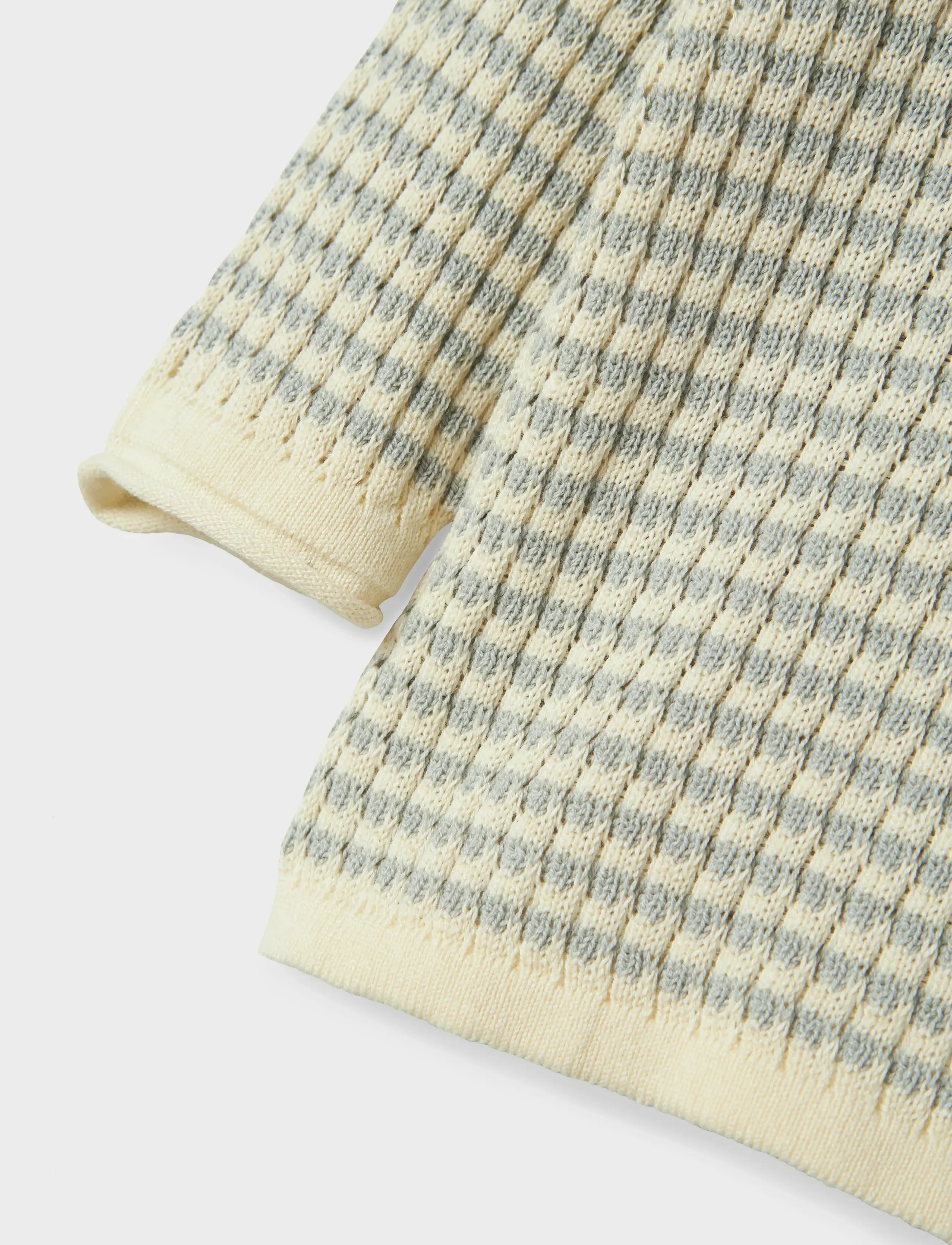 Lil'Atelier - NBMNELSON LS KNIT LIL - trøjer - pigeon - 4