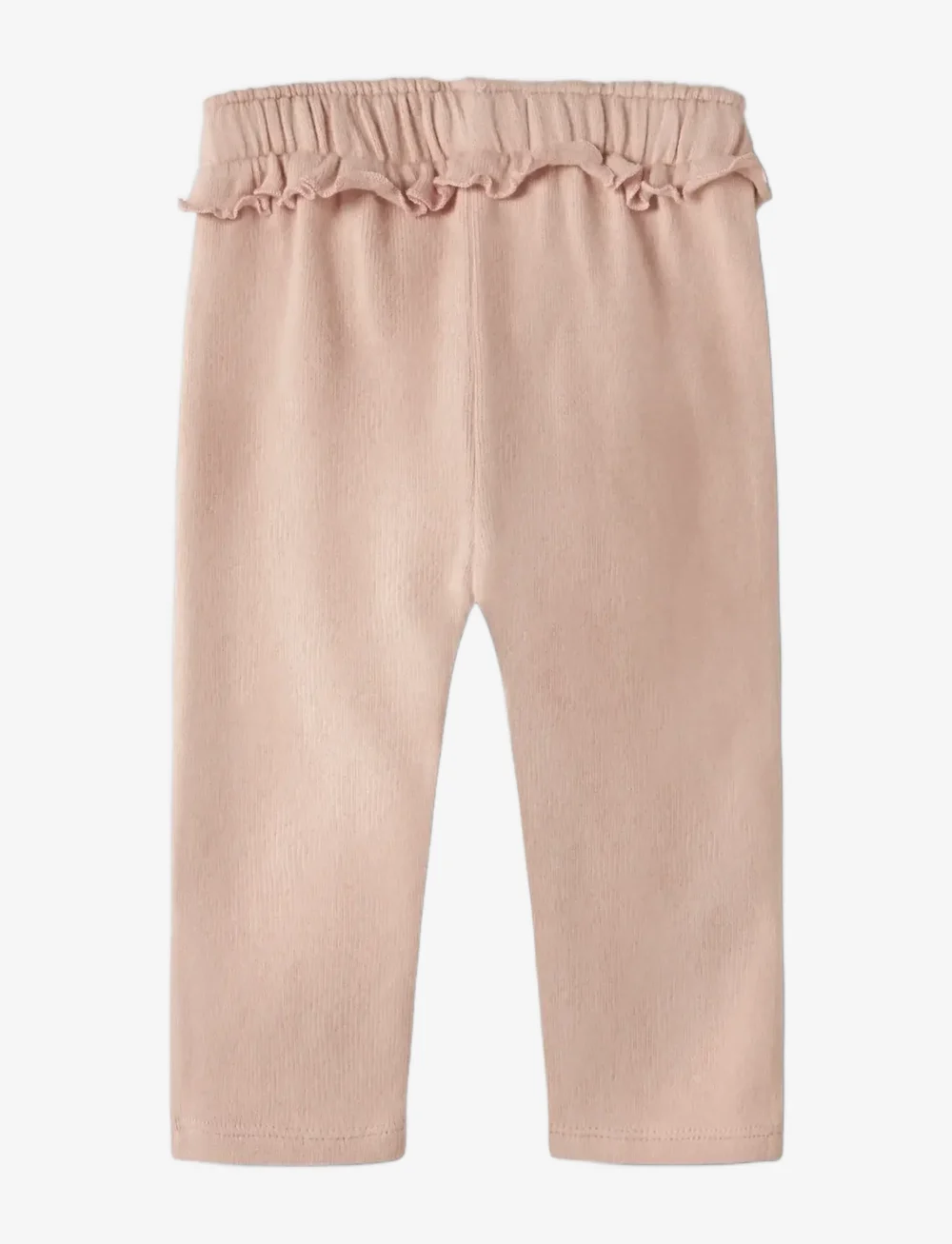 Lil'Atelier - NBFTHORA HUN LOOSE PANT LIL - babyhosen - cameo rose - 1
