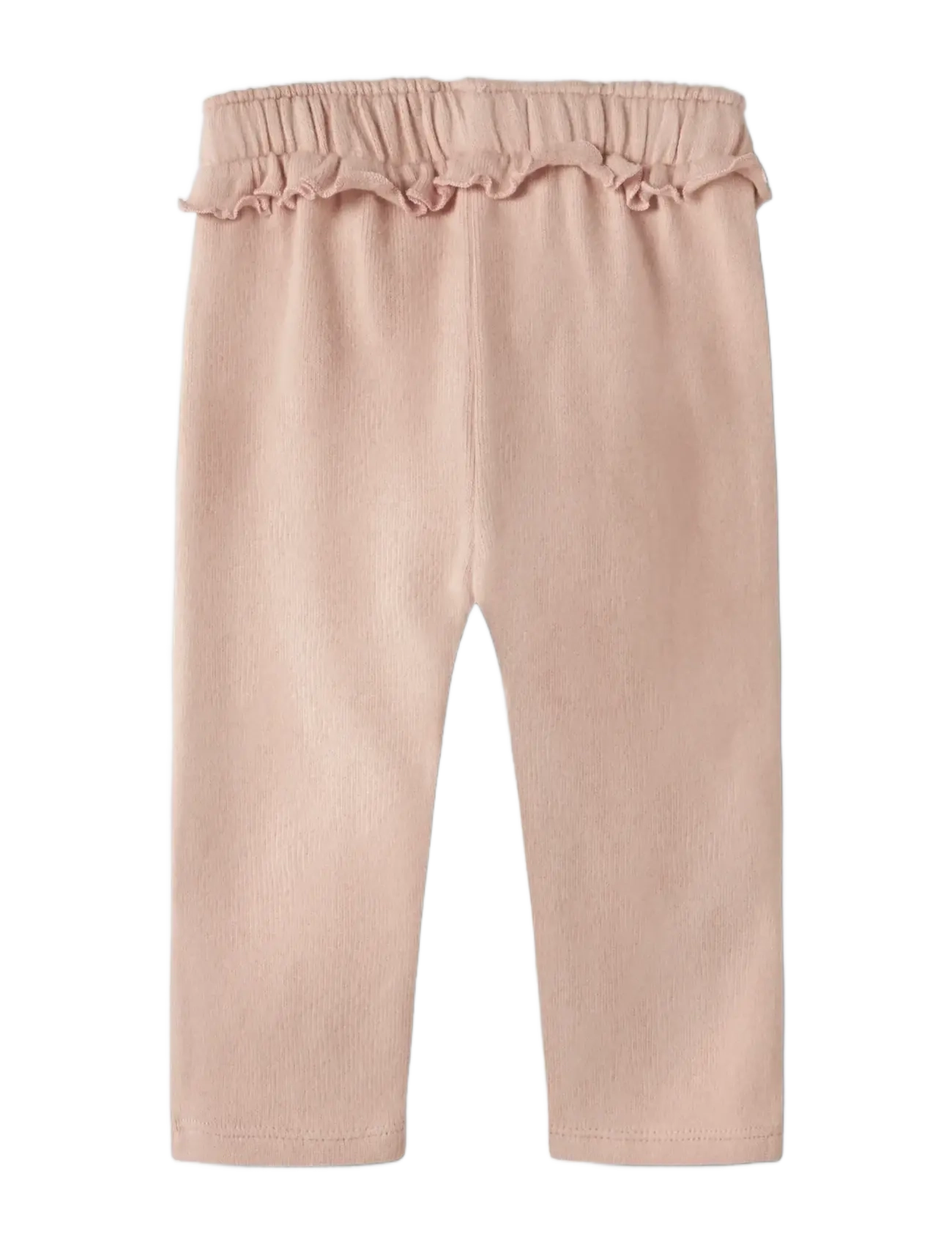 Lil'Atelier - NBFTHORA HUN LOOSE PANT LIL - byxor - cameo rose - 1